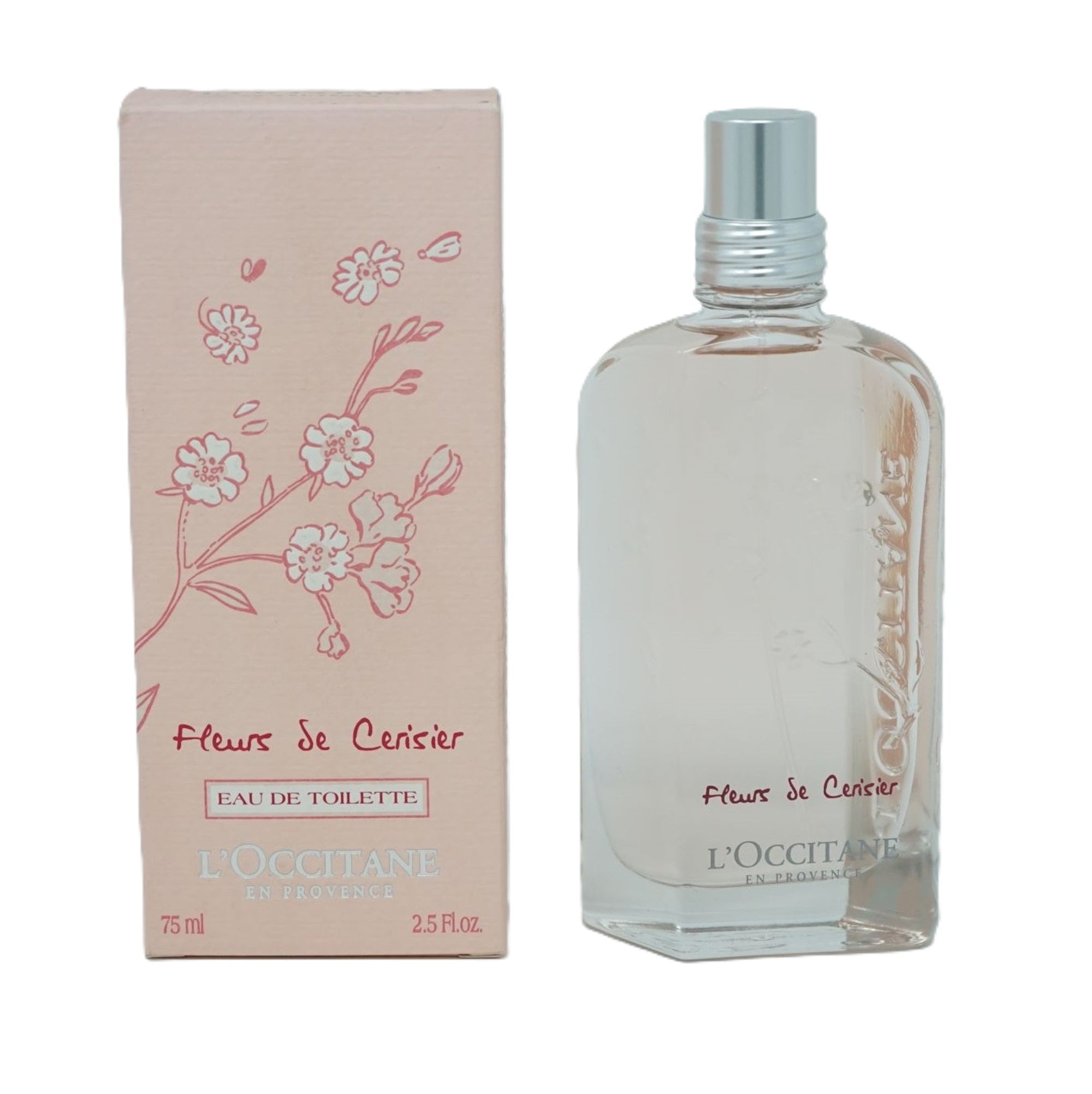 L’Occitane Fleur de Cerisier Eau de Toilette 75ml