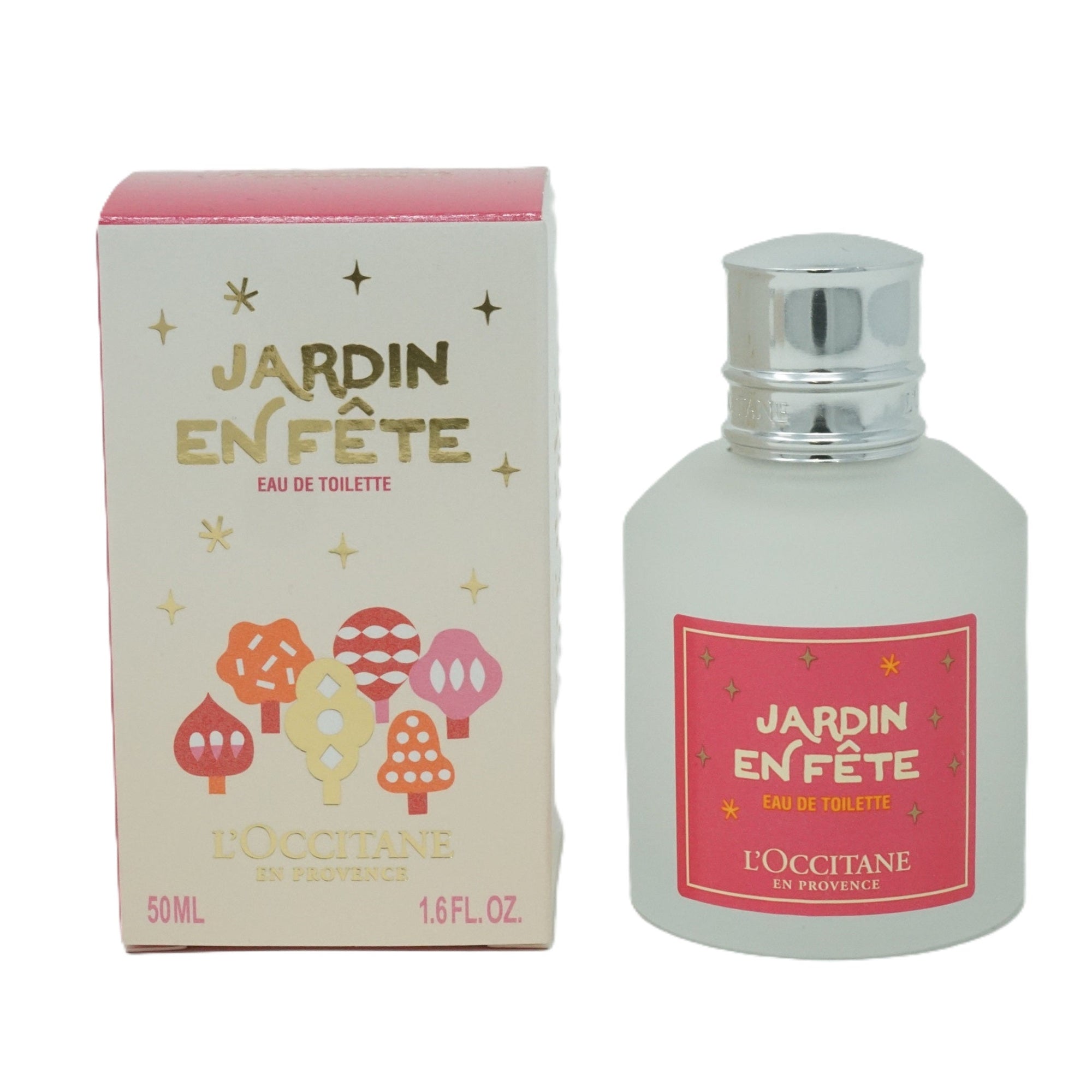L’Occitane Jardin En Fete Eau de Toilette 50ml