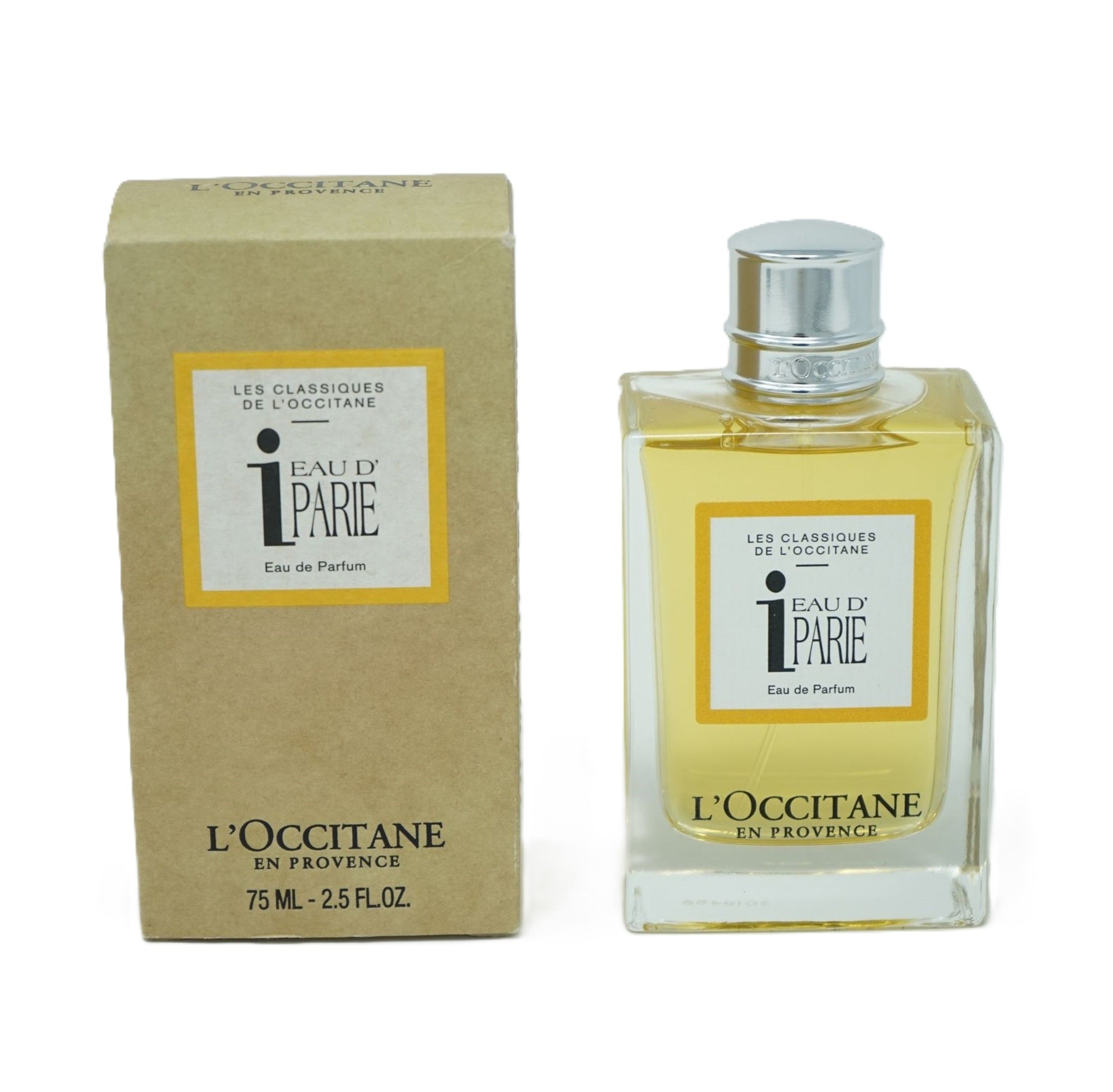 L'Occitane L'Eau d'Parie Eau de Parfum 75 ml