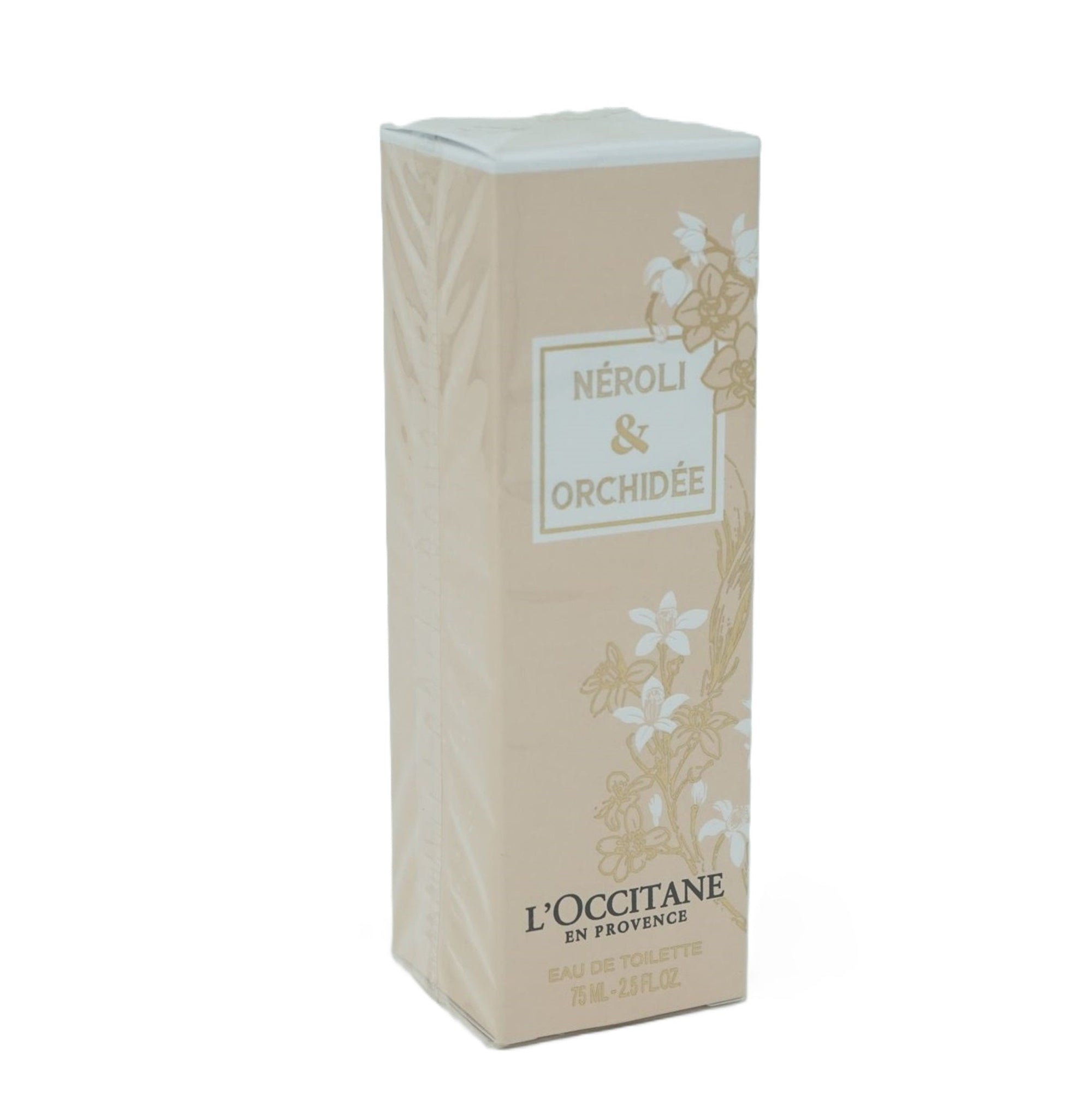 L’Occitane Neroli and Orchidee Eau De Toilette 75ml
