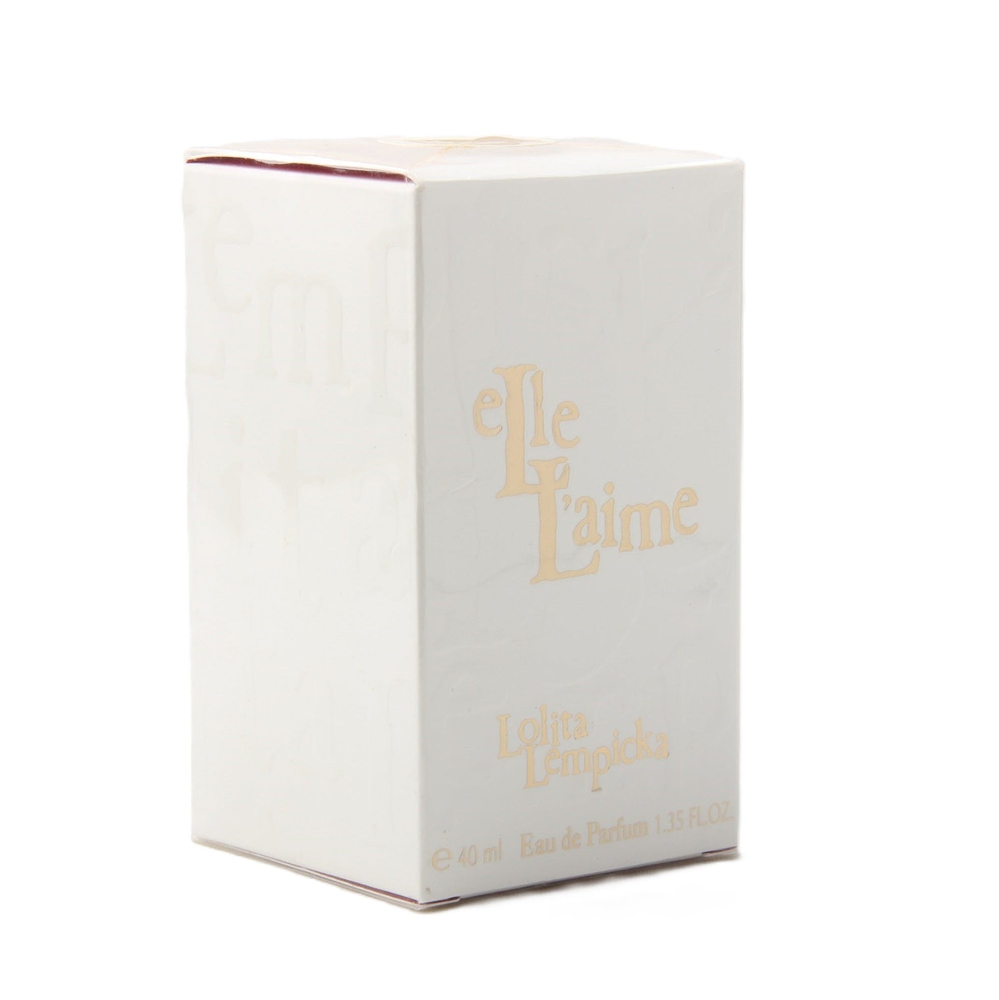 Lolita Lempicka Elle L'Aime Eau de Parfum 40ml