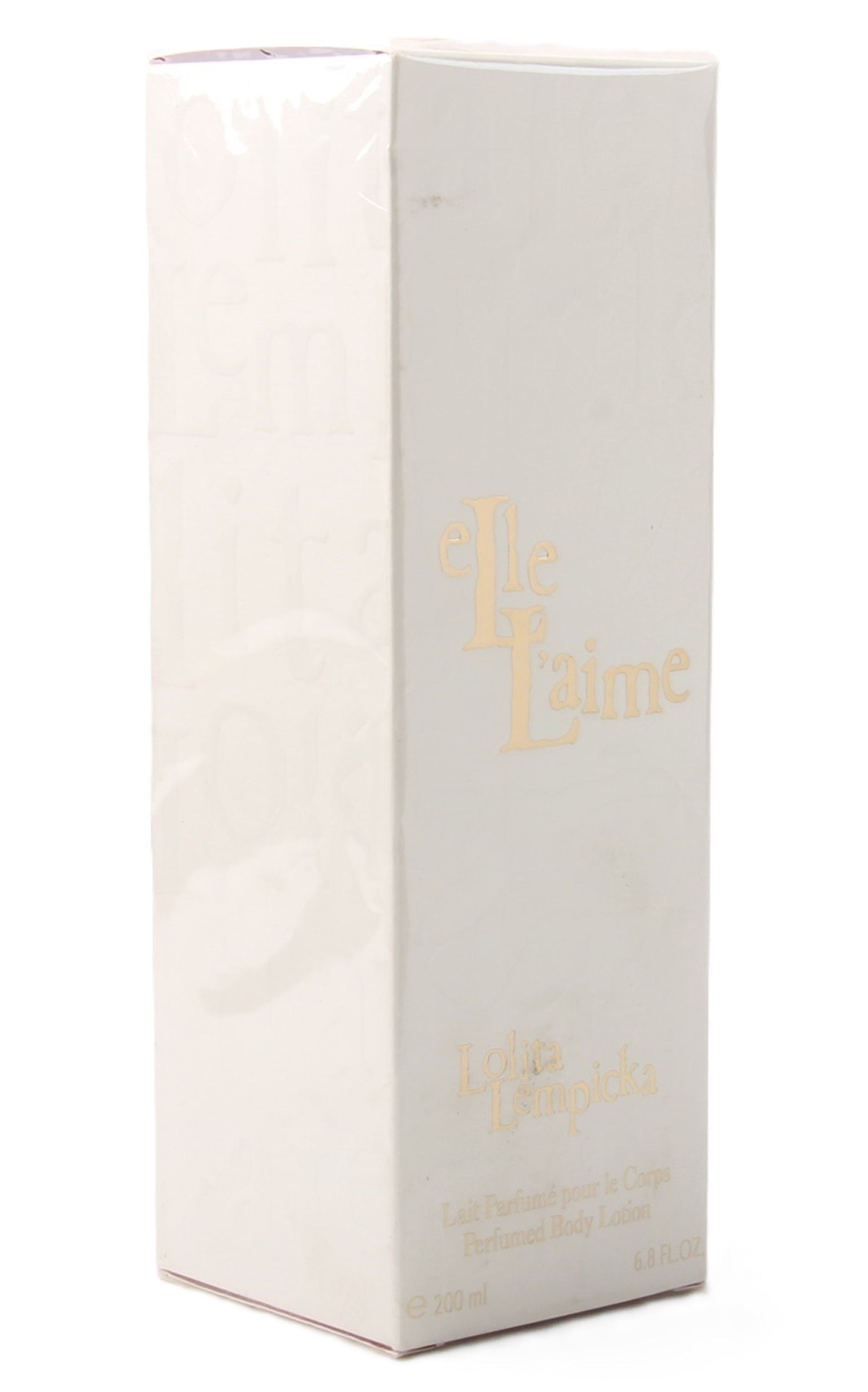 Lolita Lempicka Elle L'aime Eau de Parfum 80ml