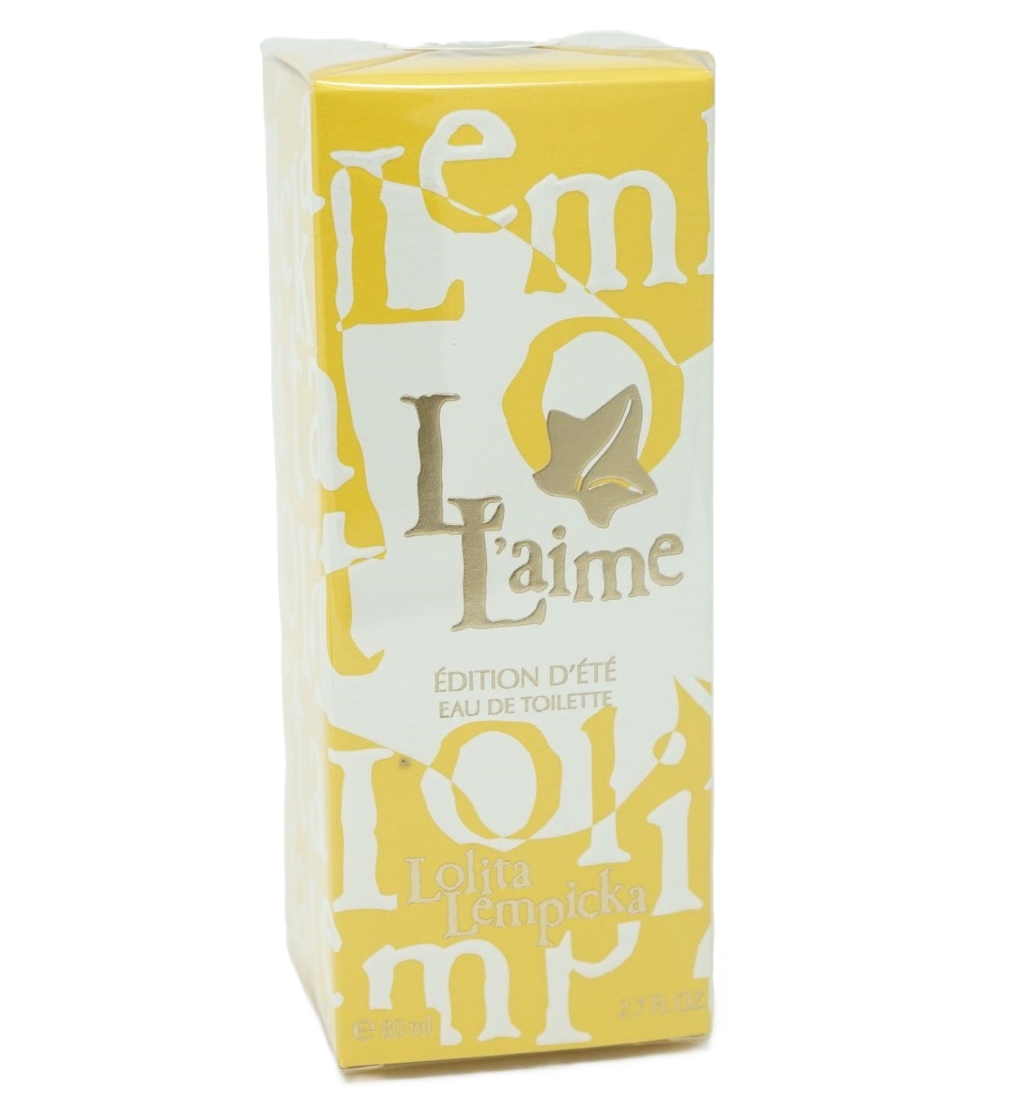 Lolita Lempicka L'Aime Edition d'Eté Eau de Toilette 80 ml