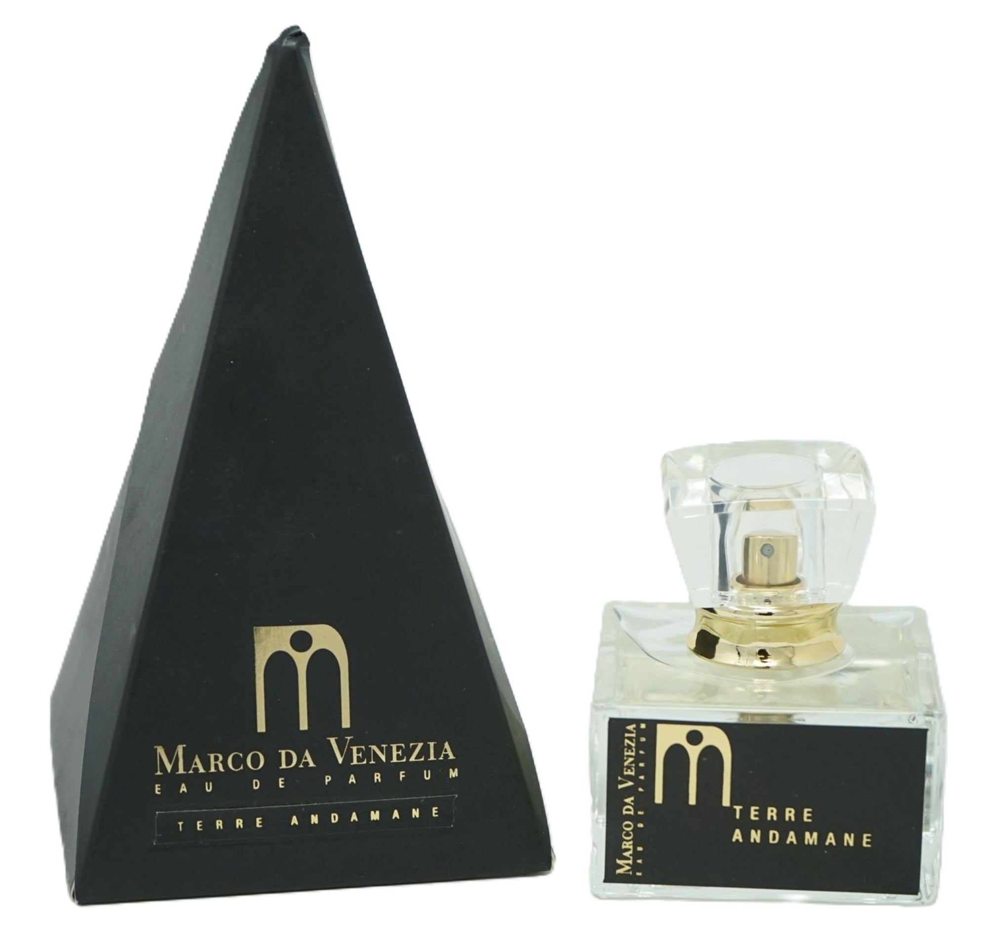 Marco da Venezia Eau de Parfum Terre Andamane 50ml