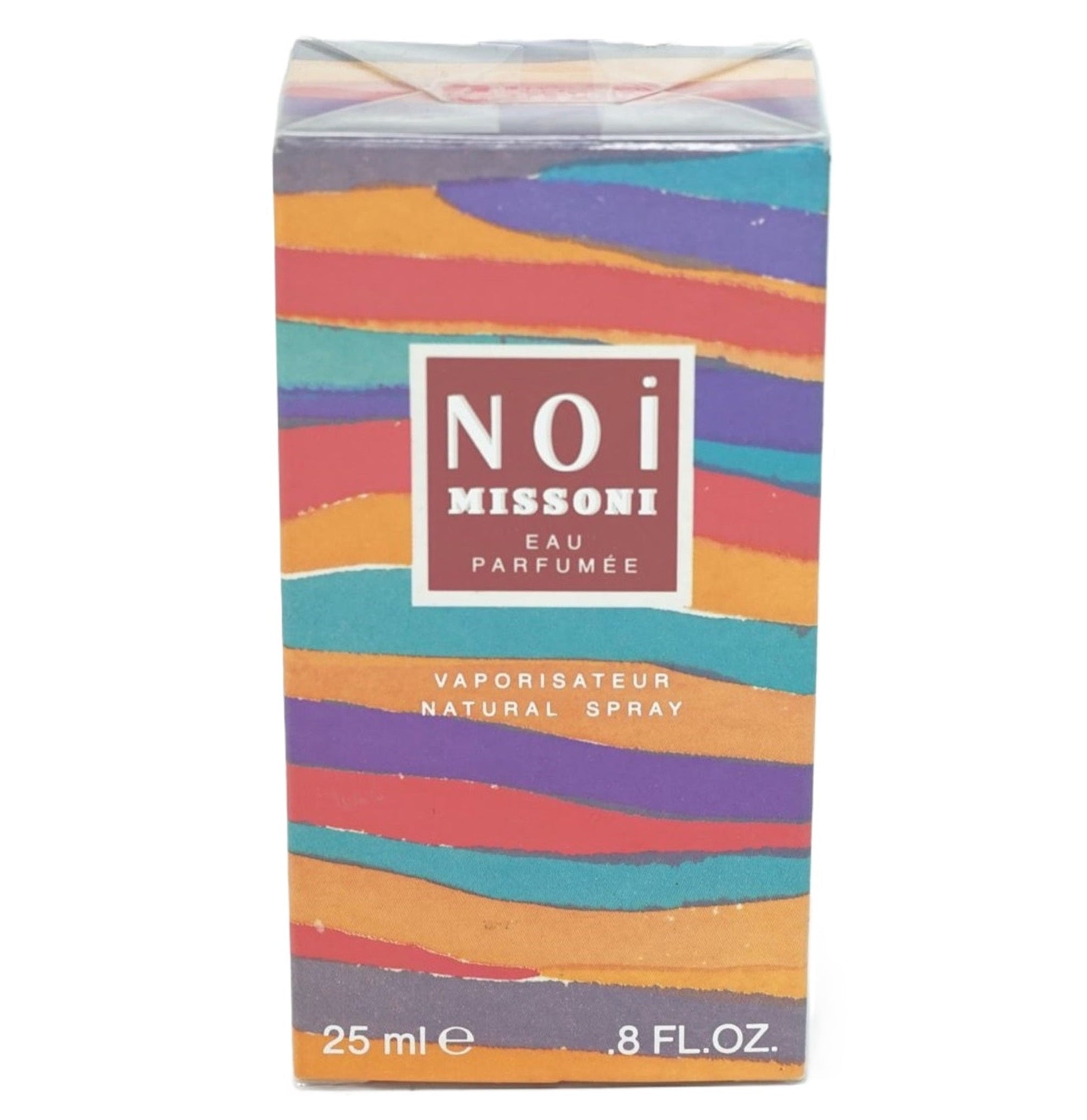 Missioni Noi Eau Parfumée Natural Spray 25 ml