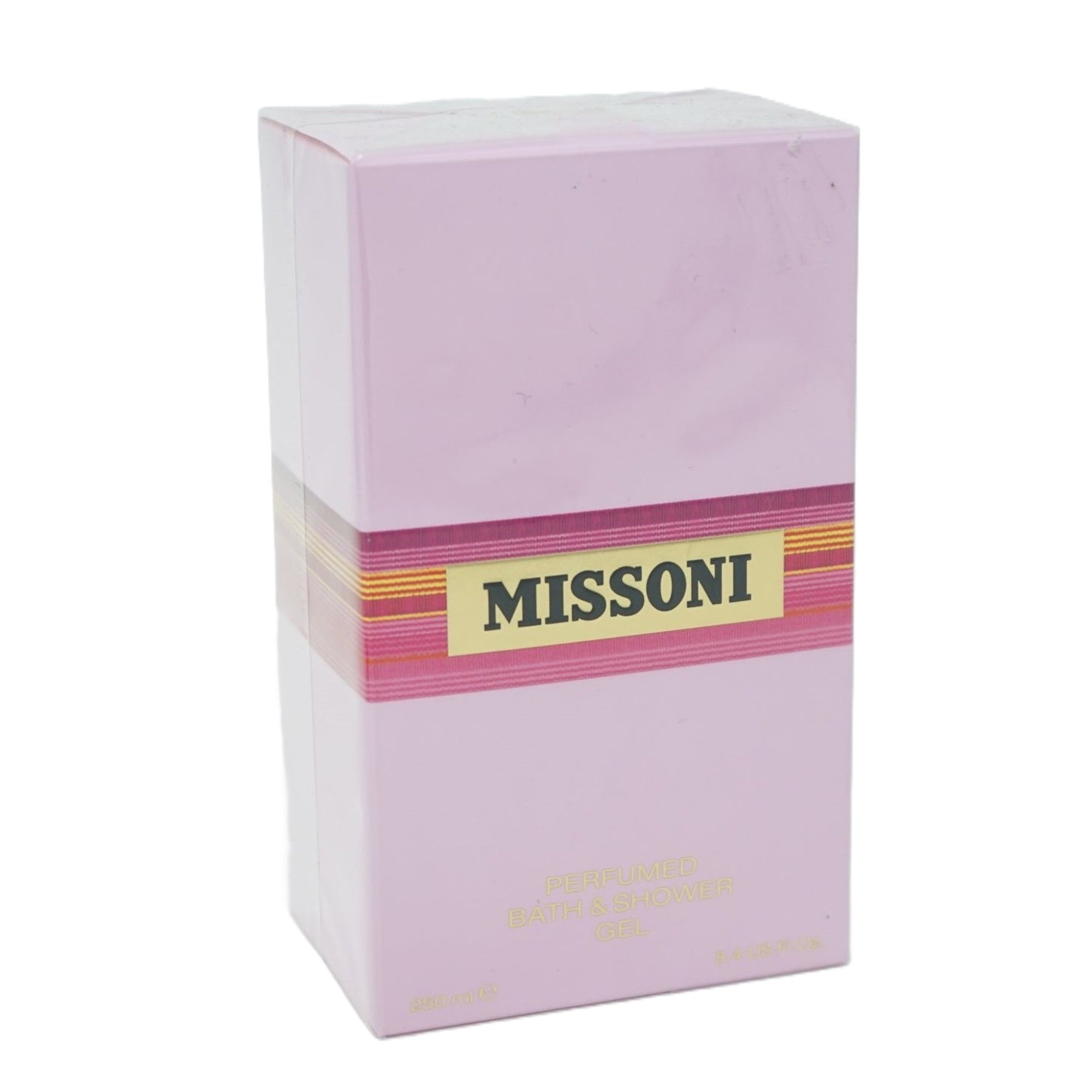 Missioni Perfumed Bath & Shower Gel 250ml