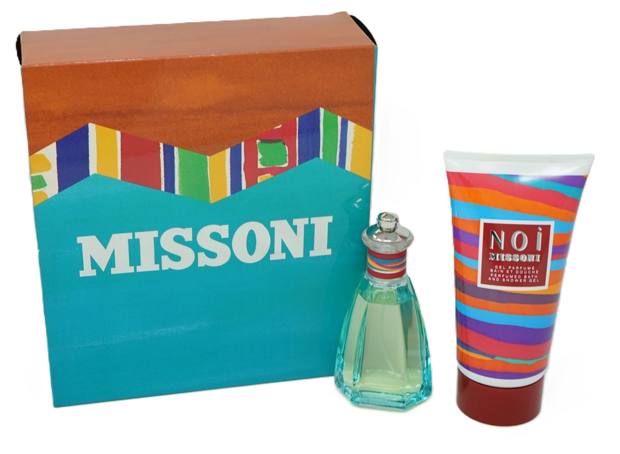 Missoni Noi Eau de Toilette  50ml+ Gel Bain