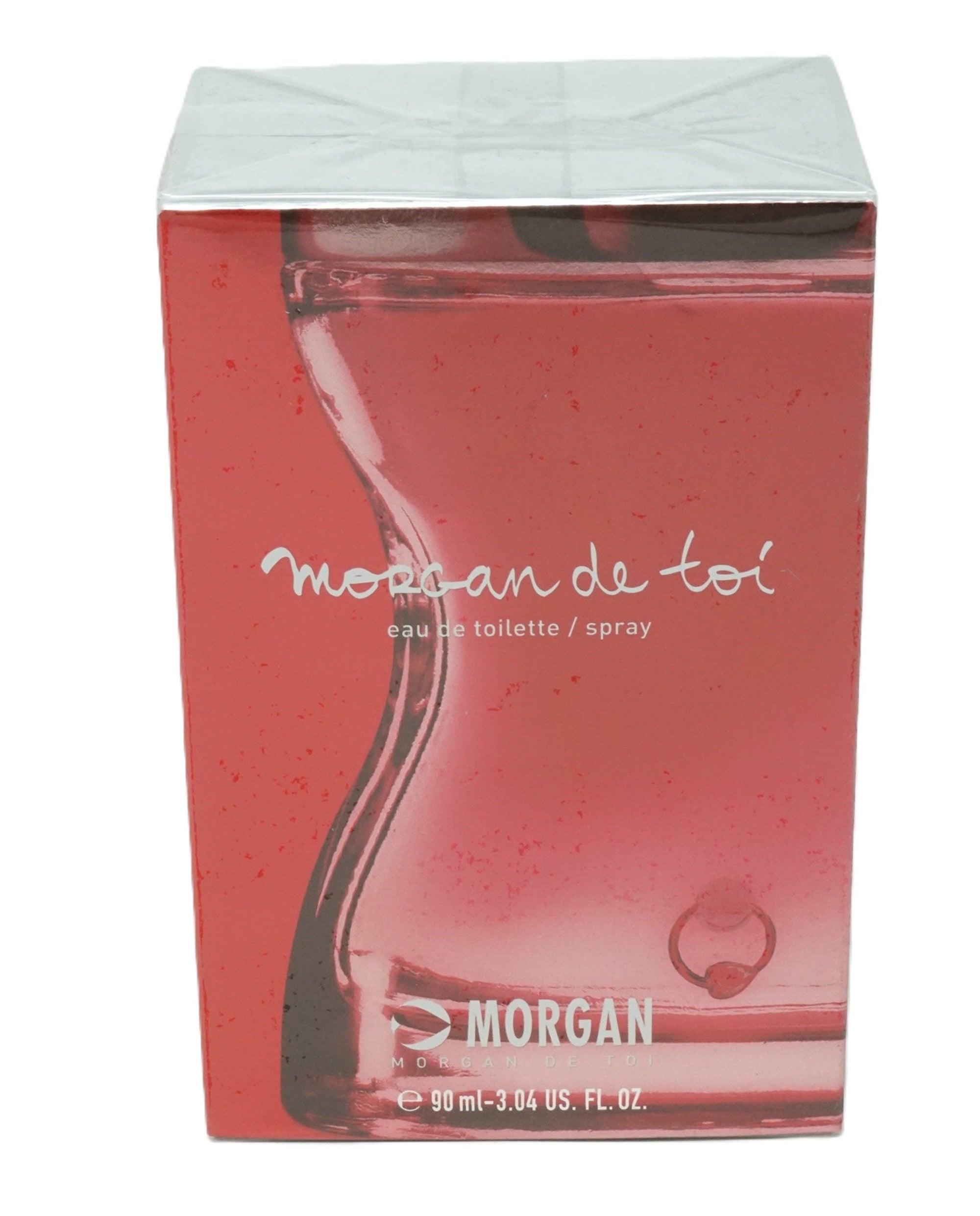 MORGAN DE TOI EAU DE TOILETTE SPRAY 90ml