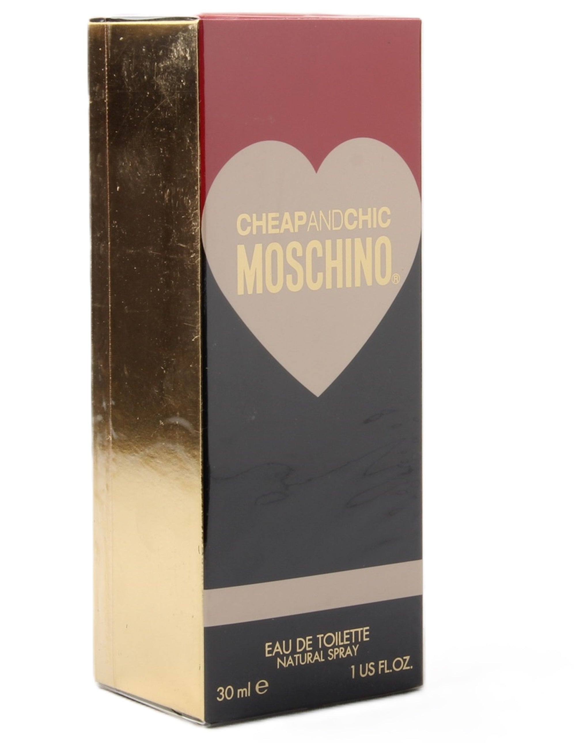 Moschino Cheap and Chic Eau de Toilette Spray 30ml