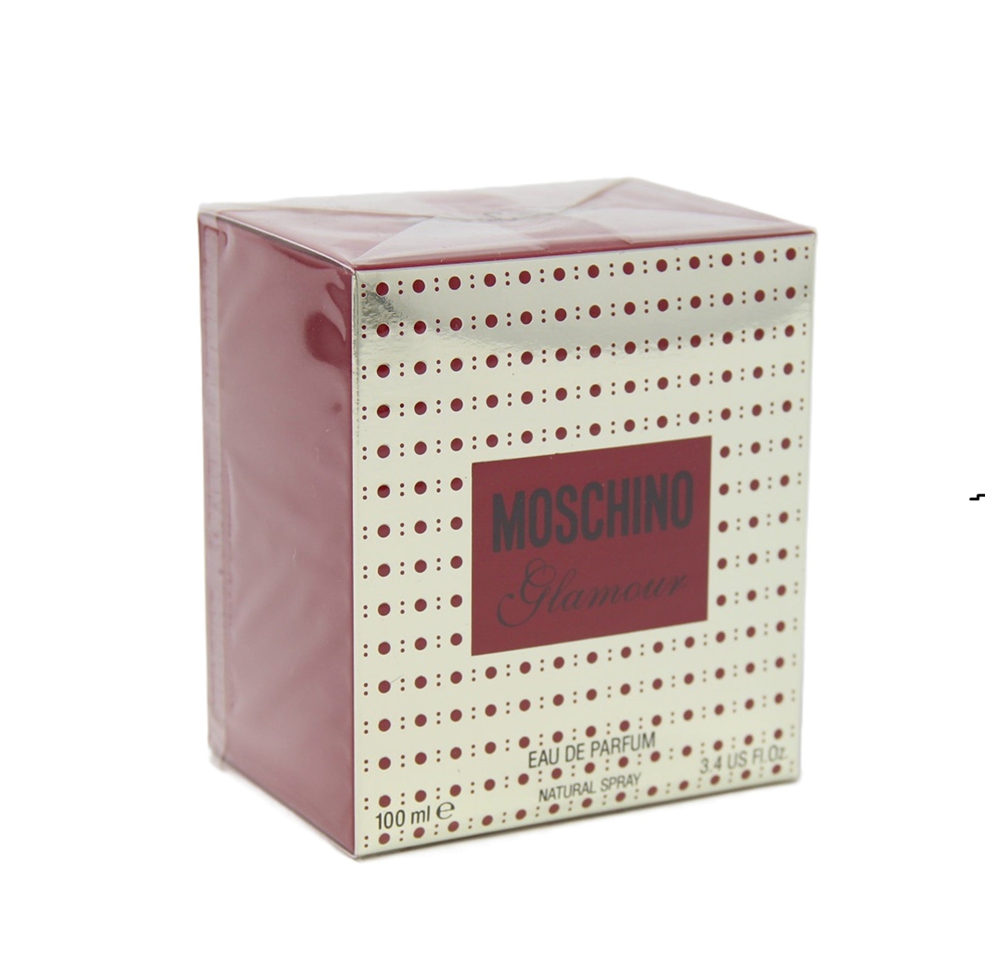 Moschino Glamour Eau de Parfum Spray 100ml