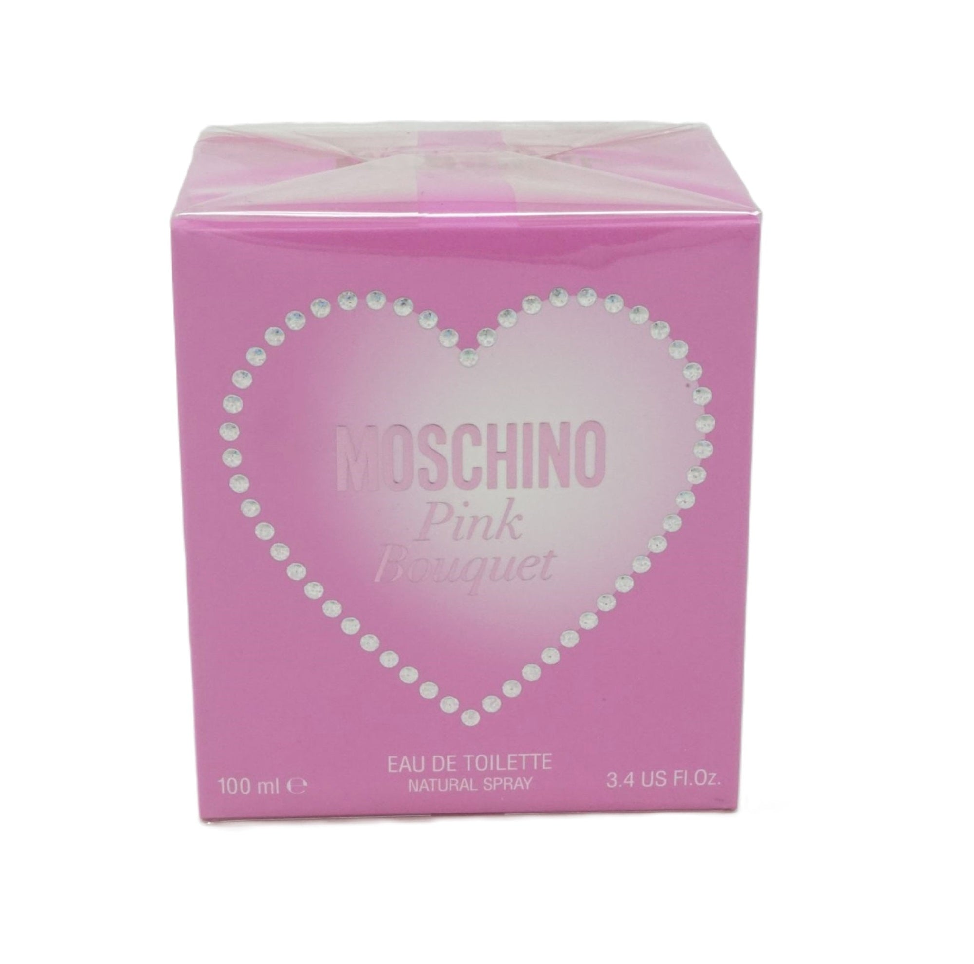 Moschino Pink Bouquet Eau de Toilette 100ml