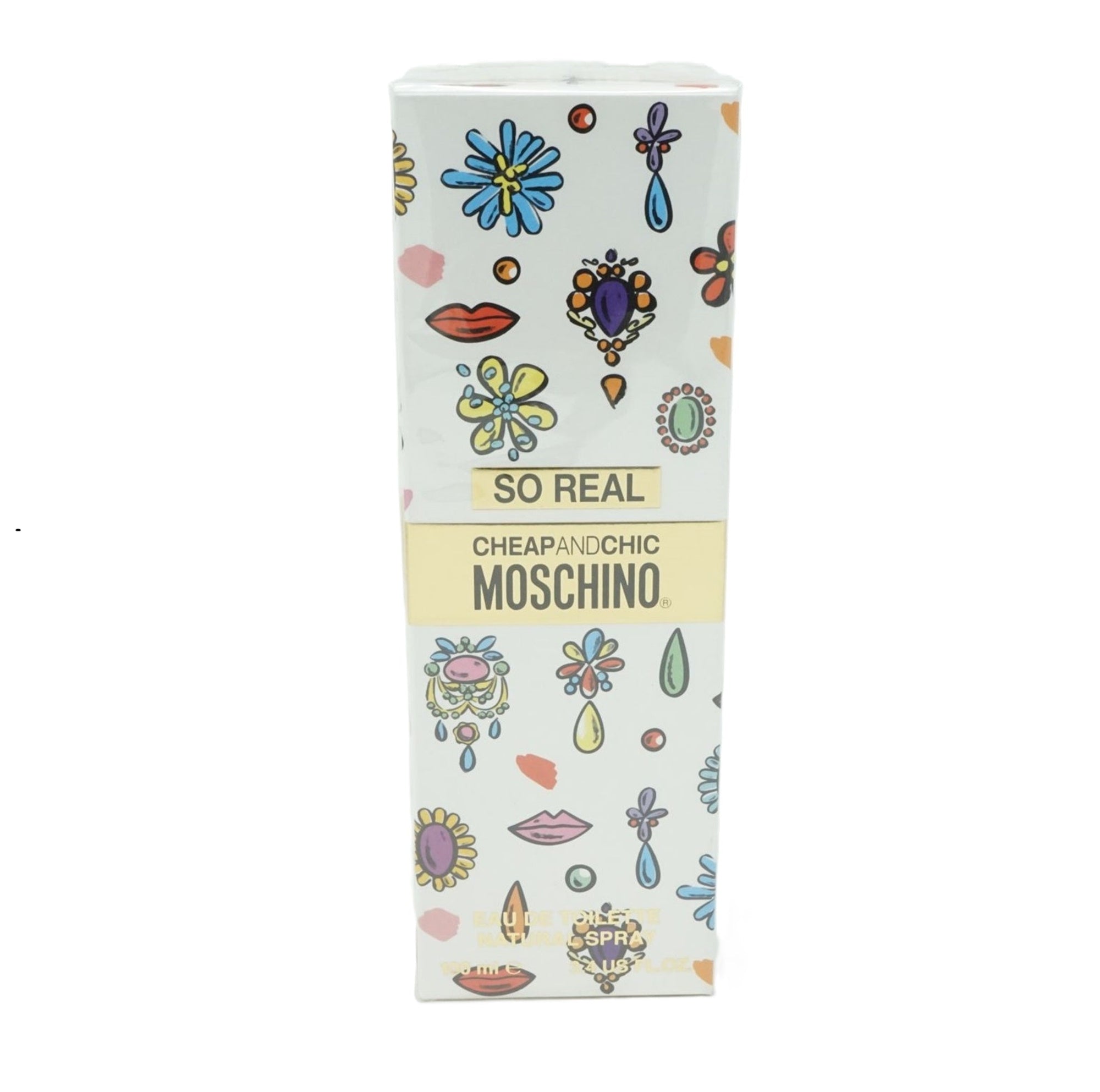 Moschino So Real Cheap & Chick Eau de Toilette 100ml