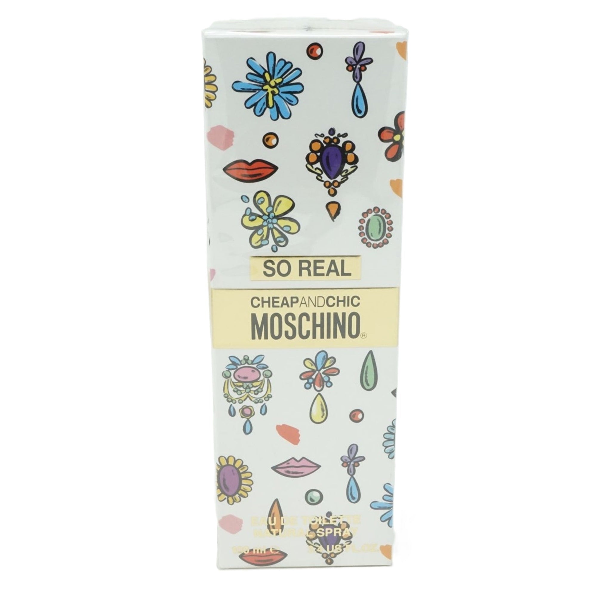 Moschino So Real Cheap & Chick Eau de Toilette 50ml