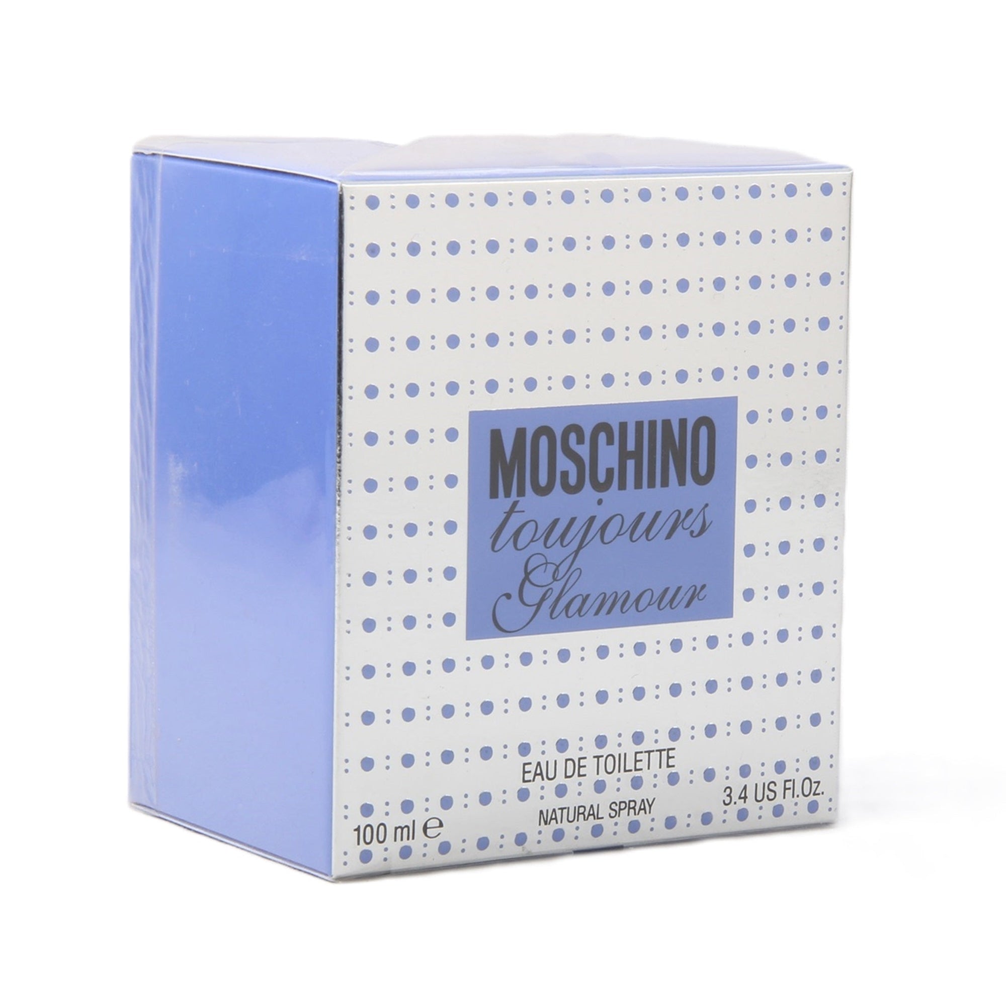 Moschino Toujours Glamour Eau de Toilette 100ml