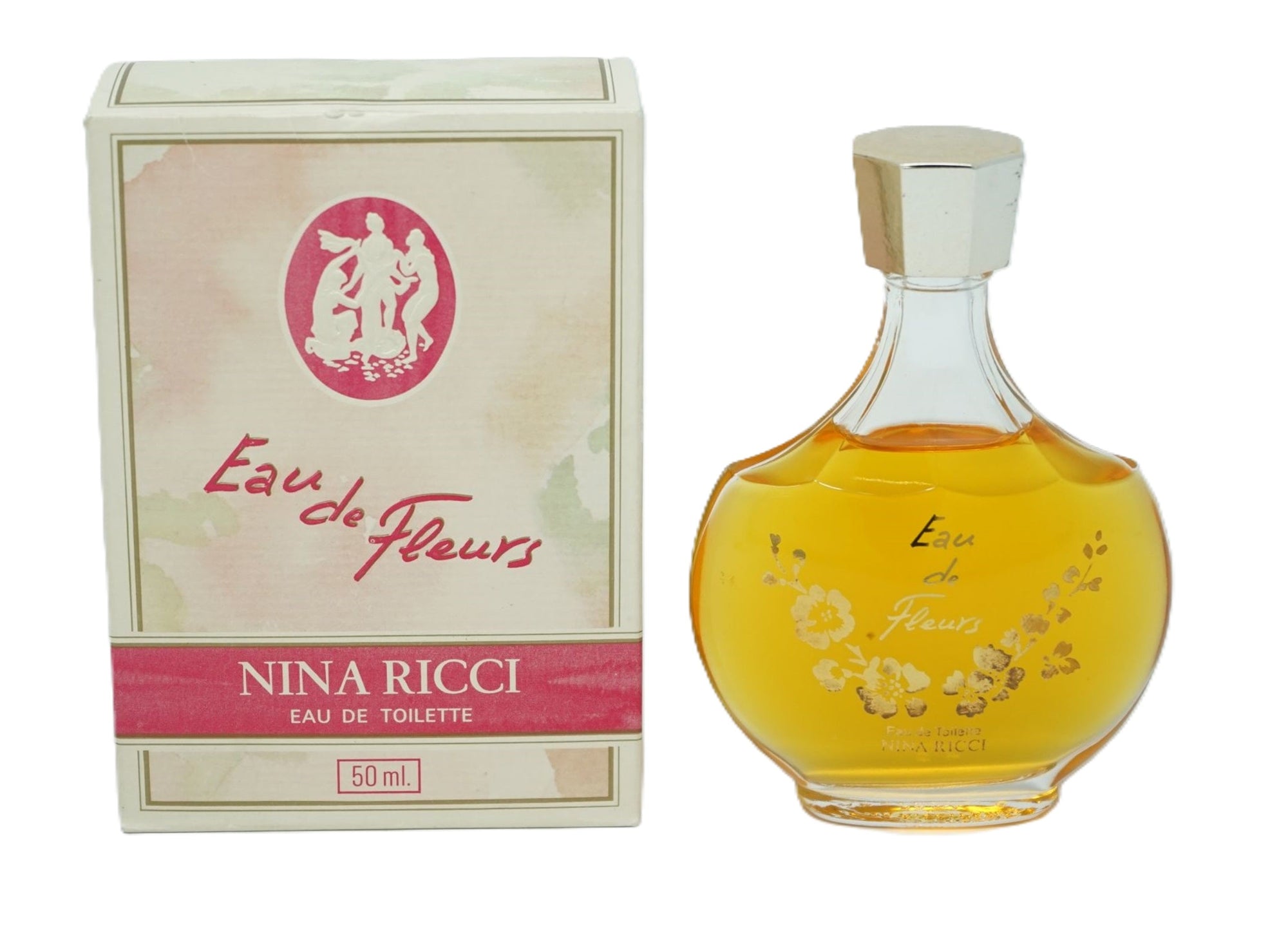 Nina Ricci Eau de Fleurs Eau de Toilette 50ml
