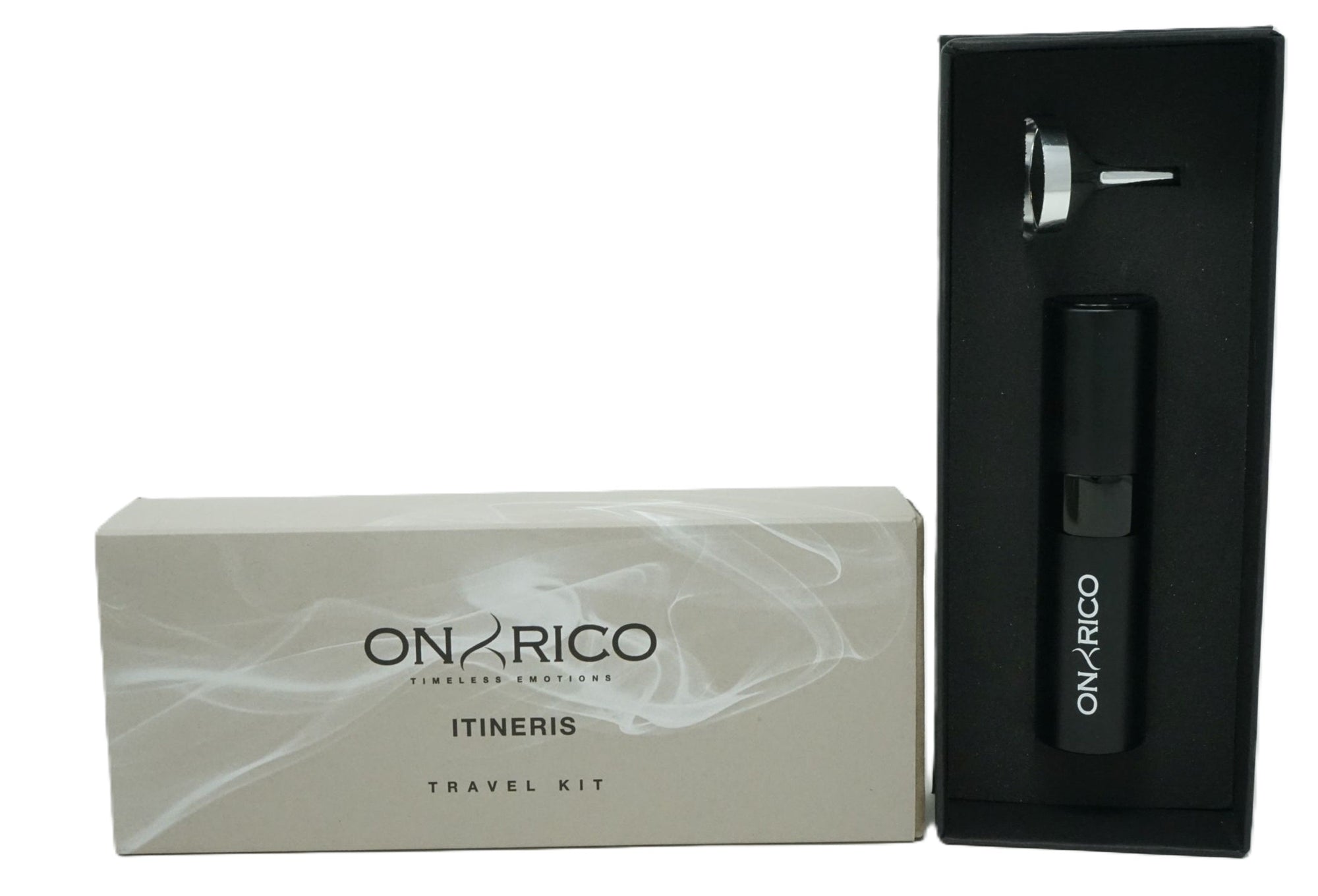 Onyrico Timeless Emotions Travel Kit Parfum 8 ml Intineris