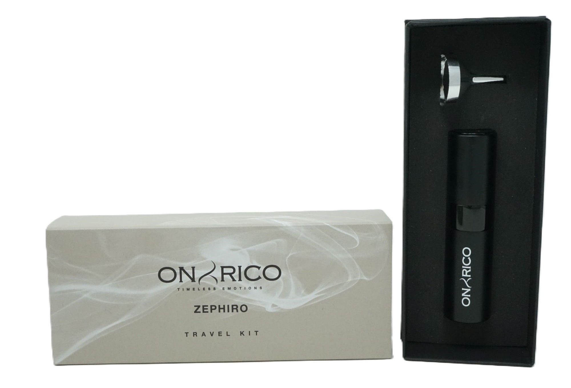 Onyrico Timeless Emotions Zephiro Travel Kit Parfum 8 ml