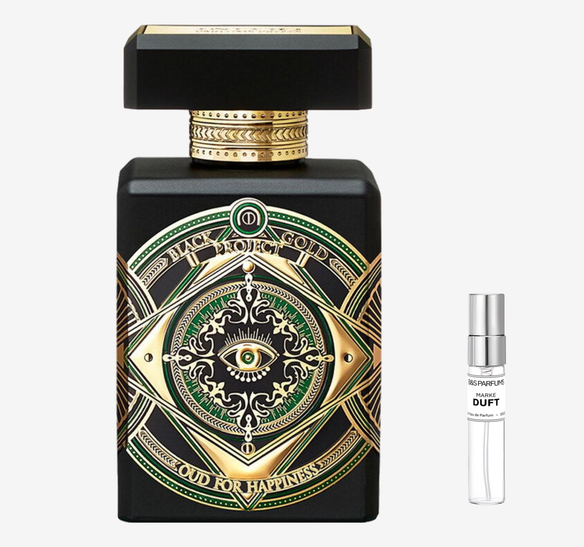 Oud for Happiness