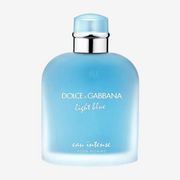 Light Blue pour Homme Eau Intense