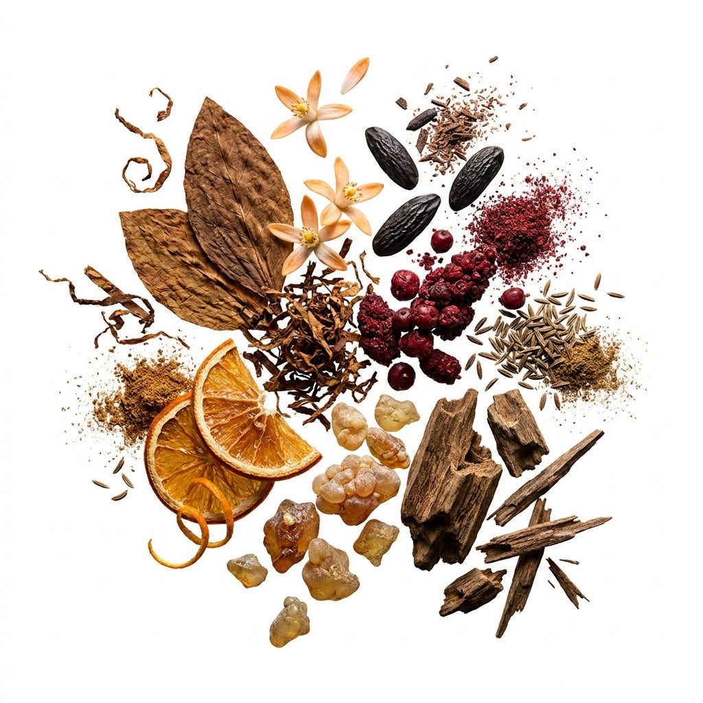 Oud Tobacco