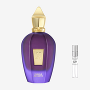 Purple Accento