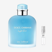 Light Blue pour Homme Eau Intense