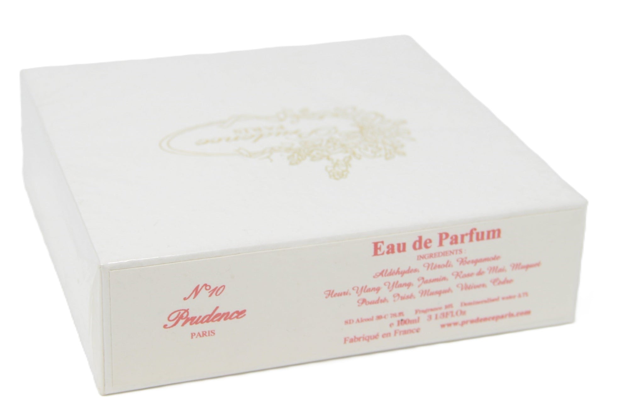 Prudence Eau de Parfum 100ml No.10