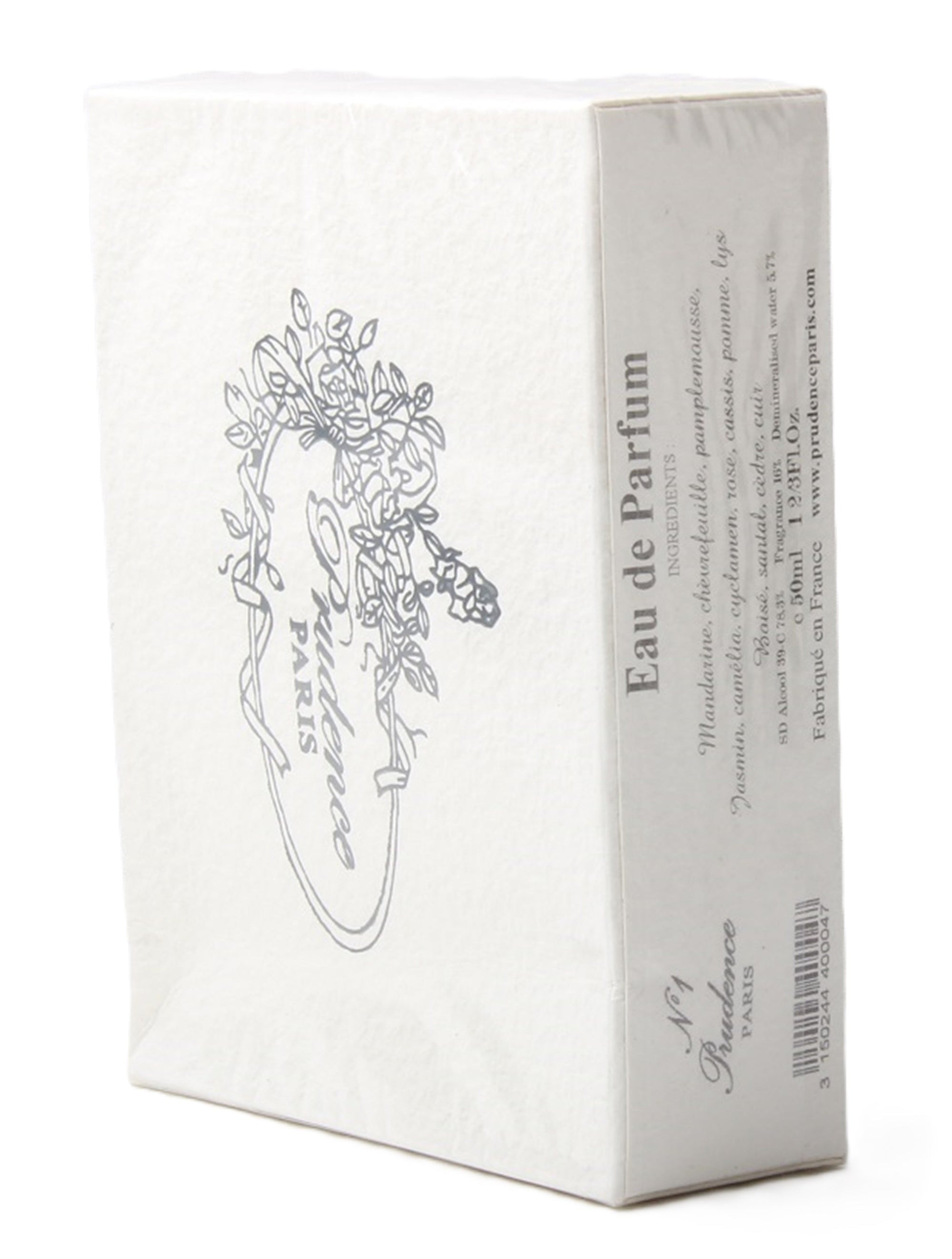 Prudence Eau de parfum 50ml No. 1