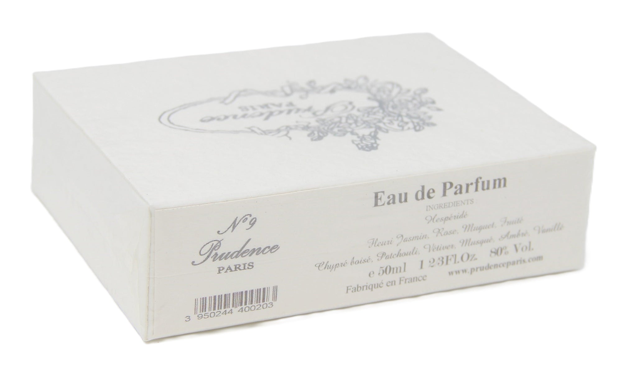 Prudence Eau de parfum 50ml No.9