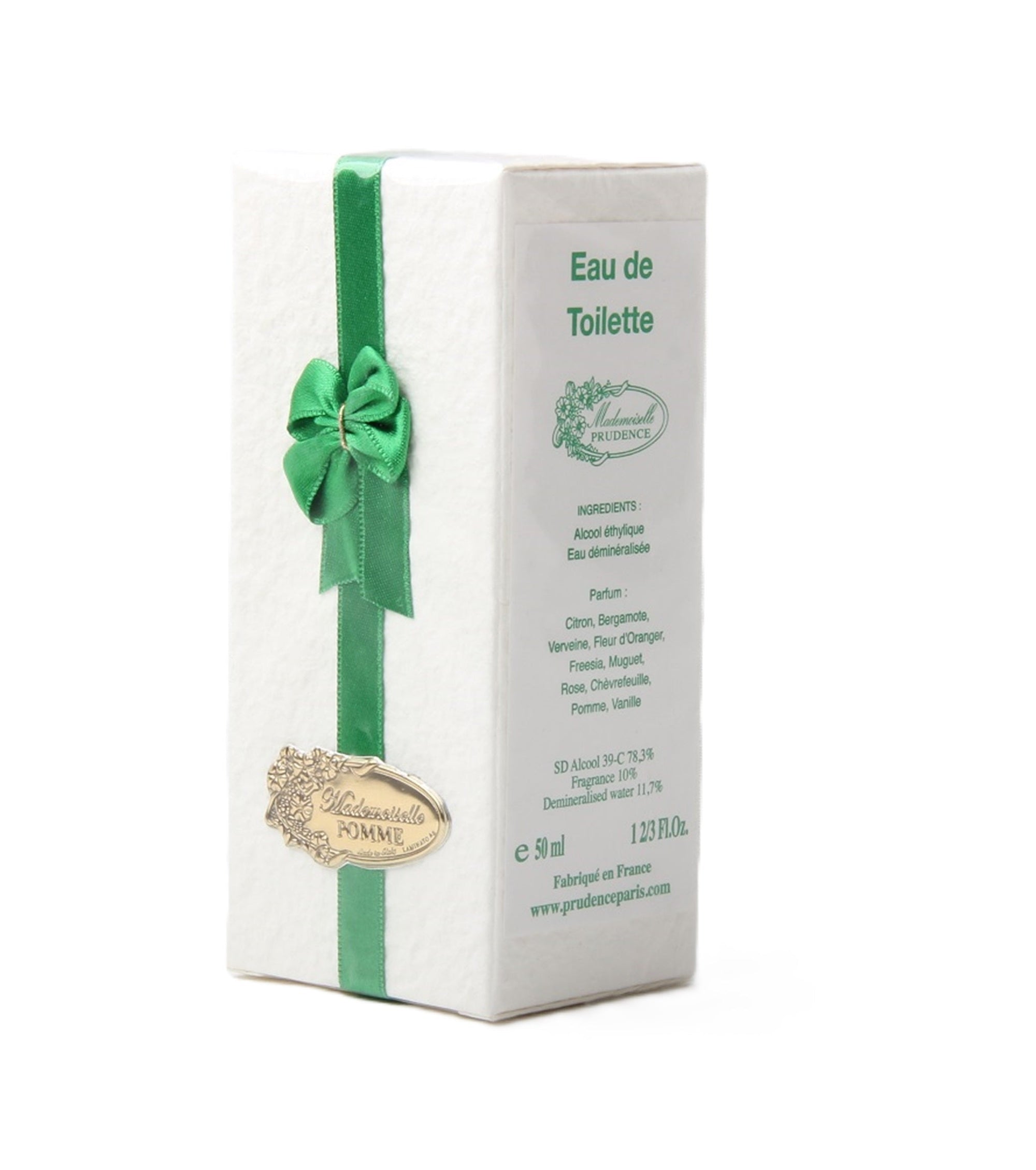 Prudence Mademoiselle Pomme Eau de Toilette 50ml