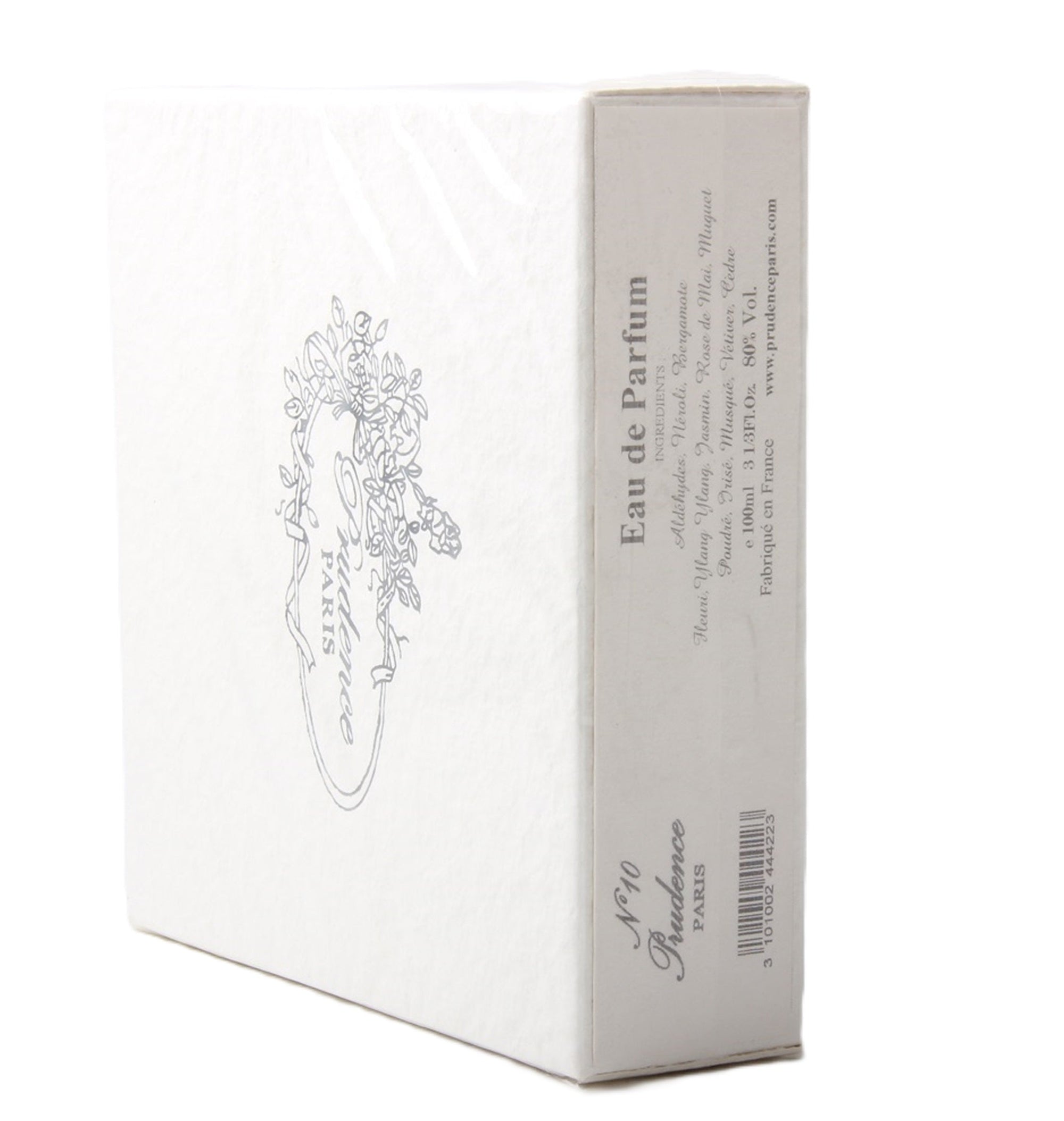 Prudence Paris 100ml Eau de Parfum No.10