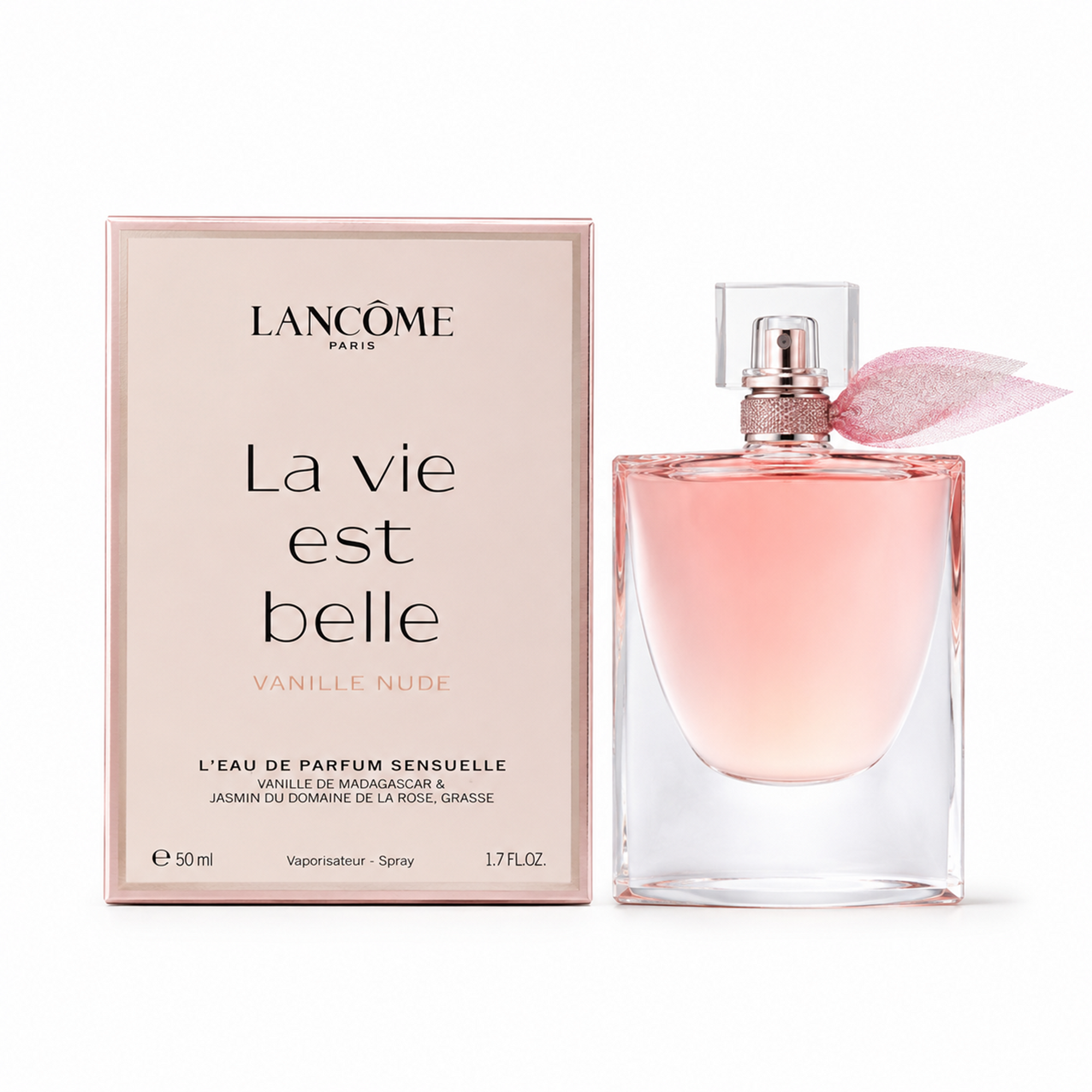 Lancome La Vie est Belle Vanille Nude Eau de Parfum 50 ml