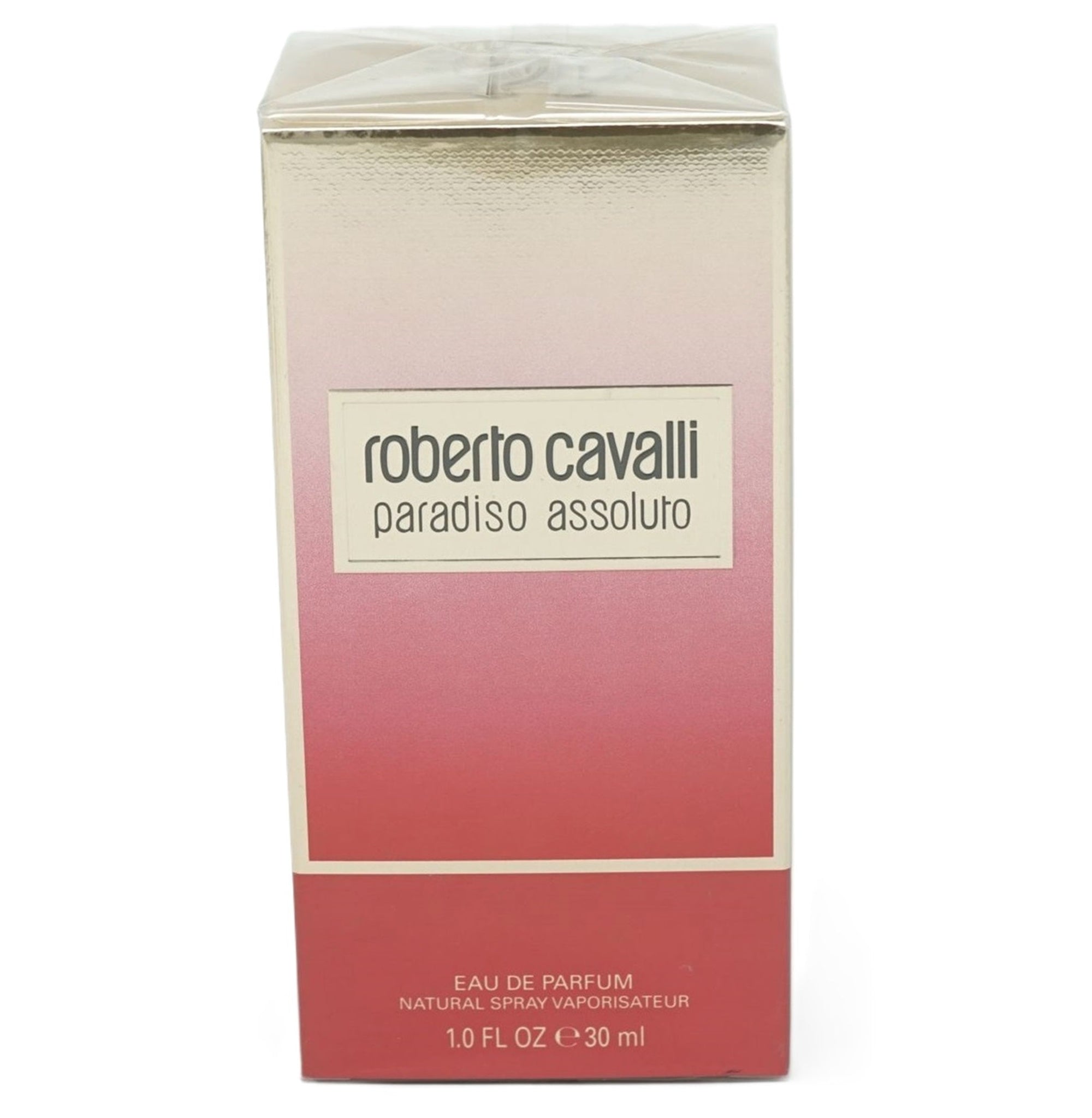 Roberto Cavalli Paradiso Assoluto Eau de Parfum 30 ml