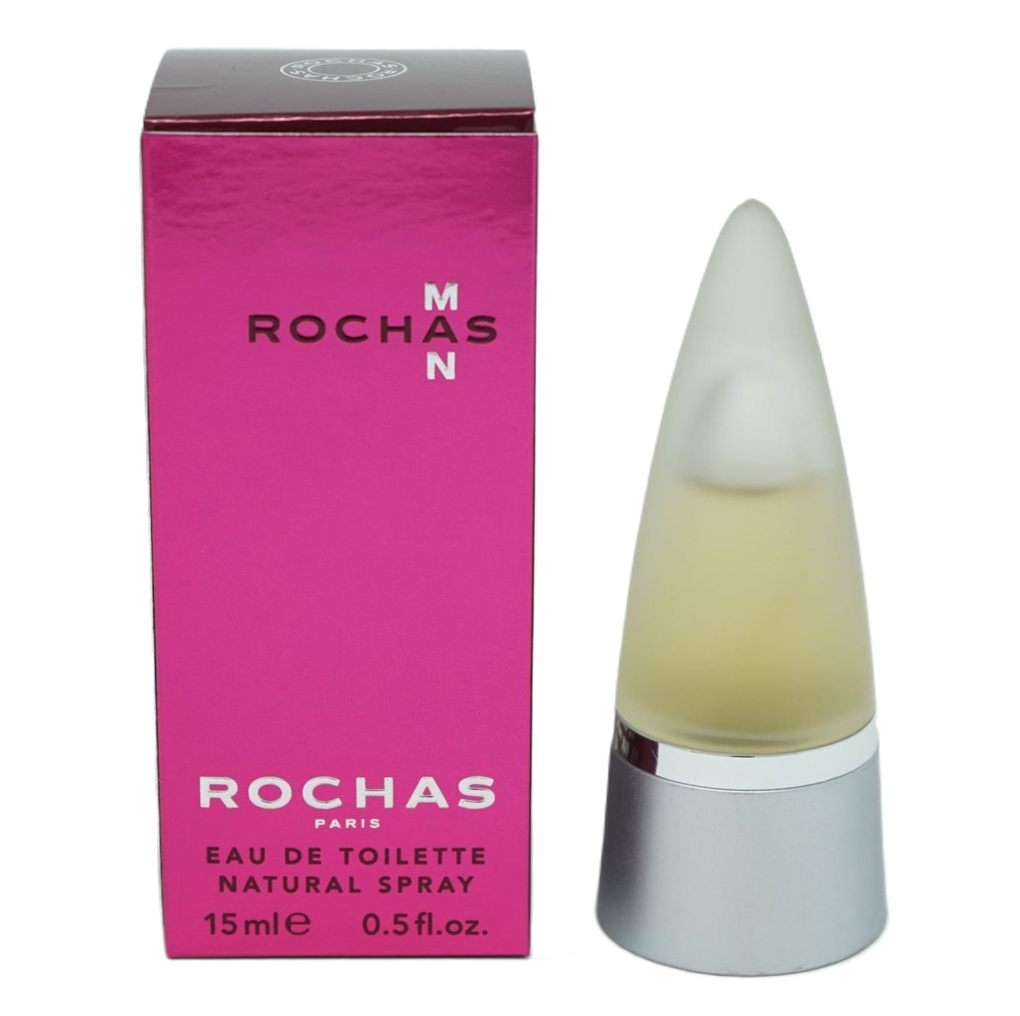 Rochas Man Eau de Toilette Spray 15 ml