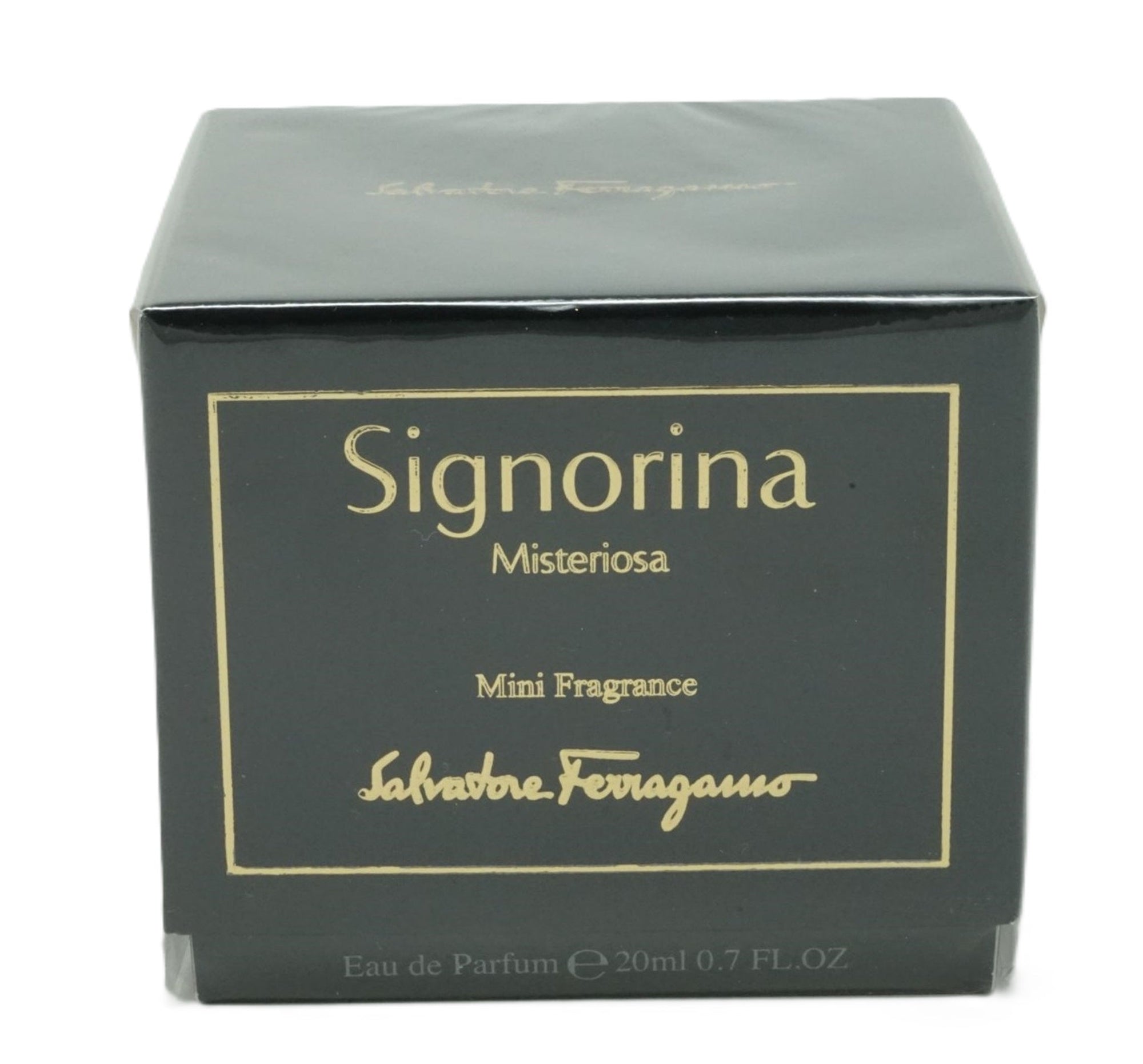 Salvatore Ferragamo Signorina Misteriosa Eau de Parfum 20 ml