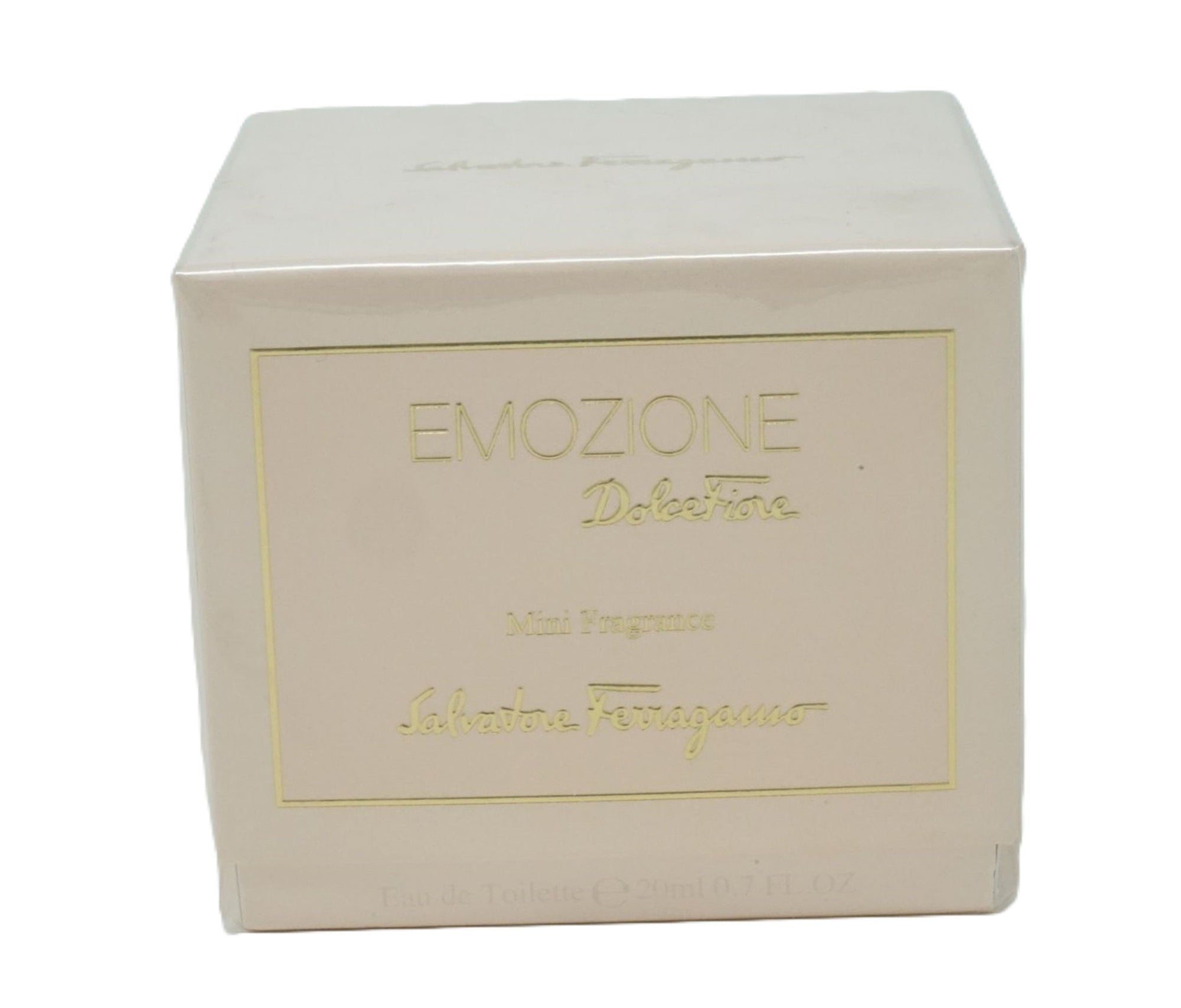 Salvatore Ferragamo  Emozione Dolce Fiore Mini Eau de Toilette 20ml