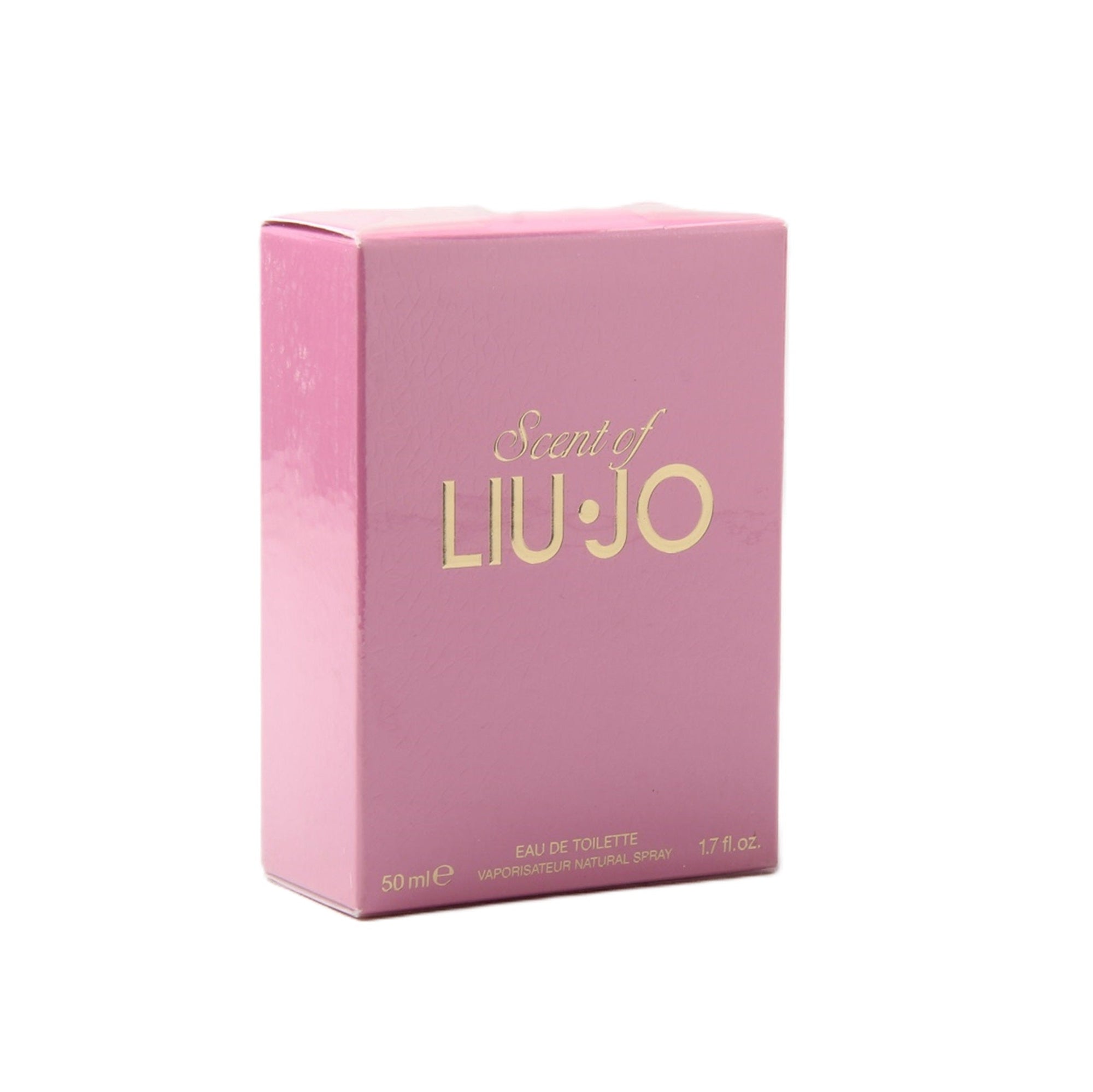 Scent of Liu Jo Eau de Toilette Spray 50ml