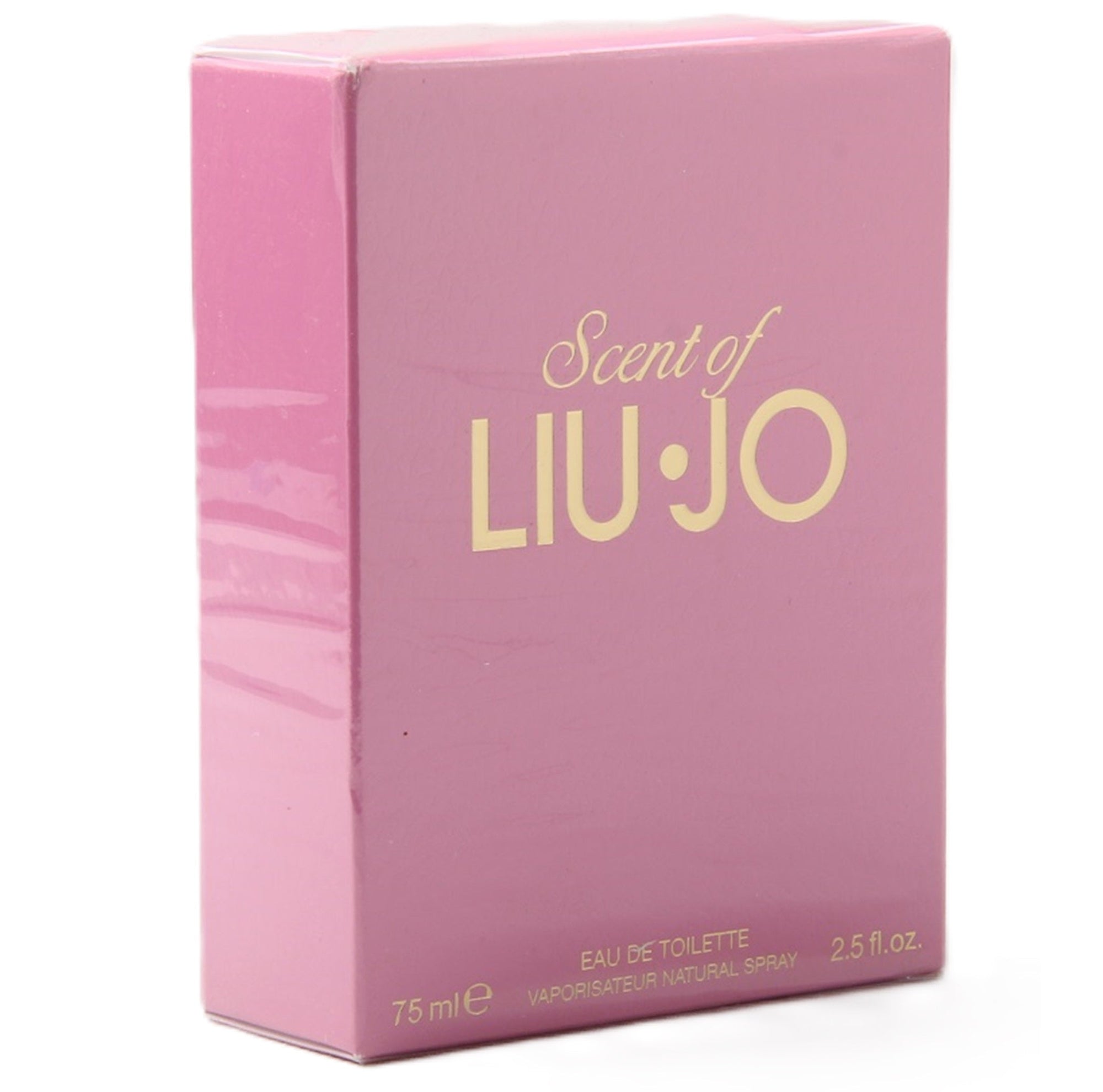 Scent of Liu Jo Eau de Toilette Spray 75ml