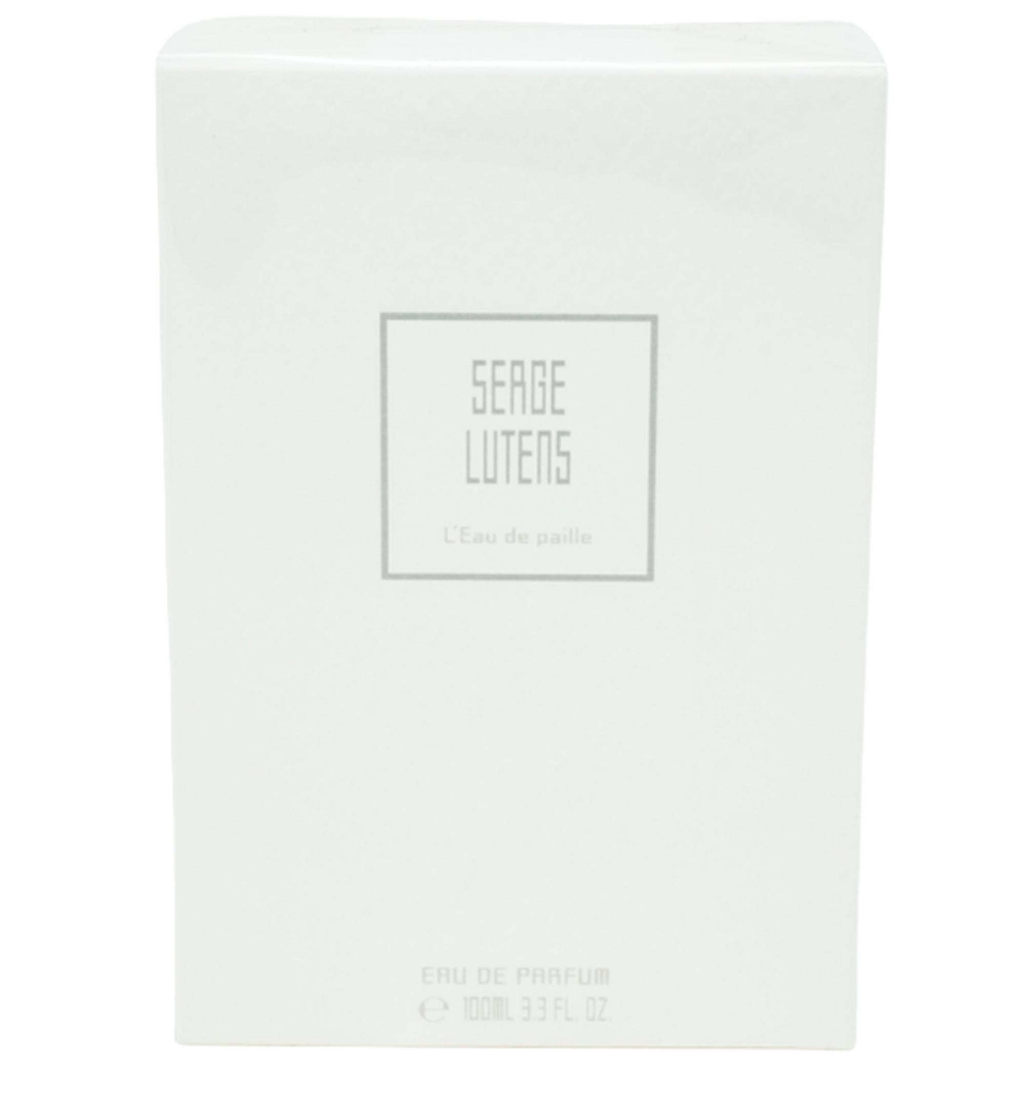 Serge Lutens L'Eau de paille Eau de Parfum 100 ml
