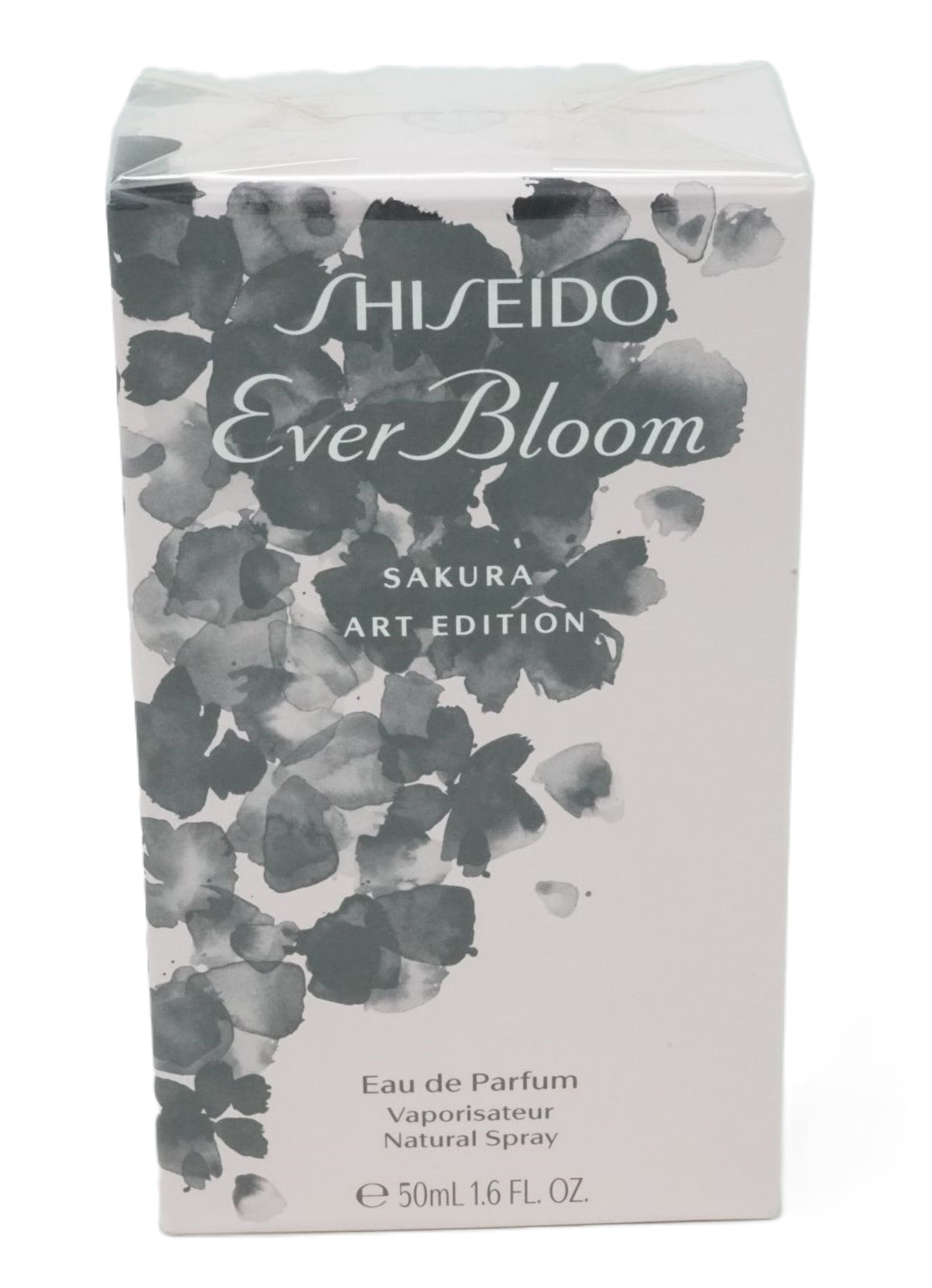 Shiseido Ever Bloom Sakura Art Edition Eau de Parfum Spray 50 ml