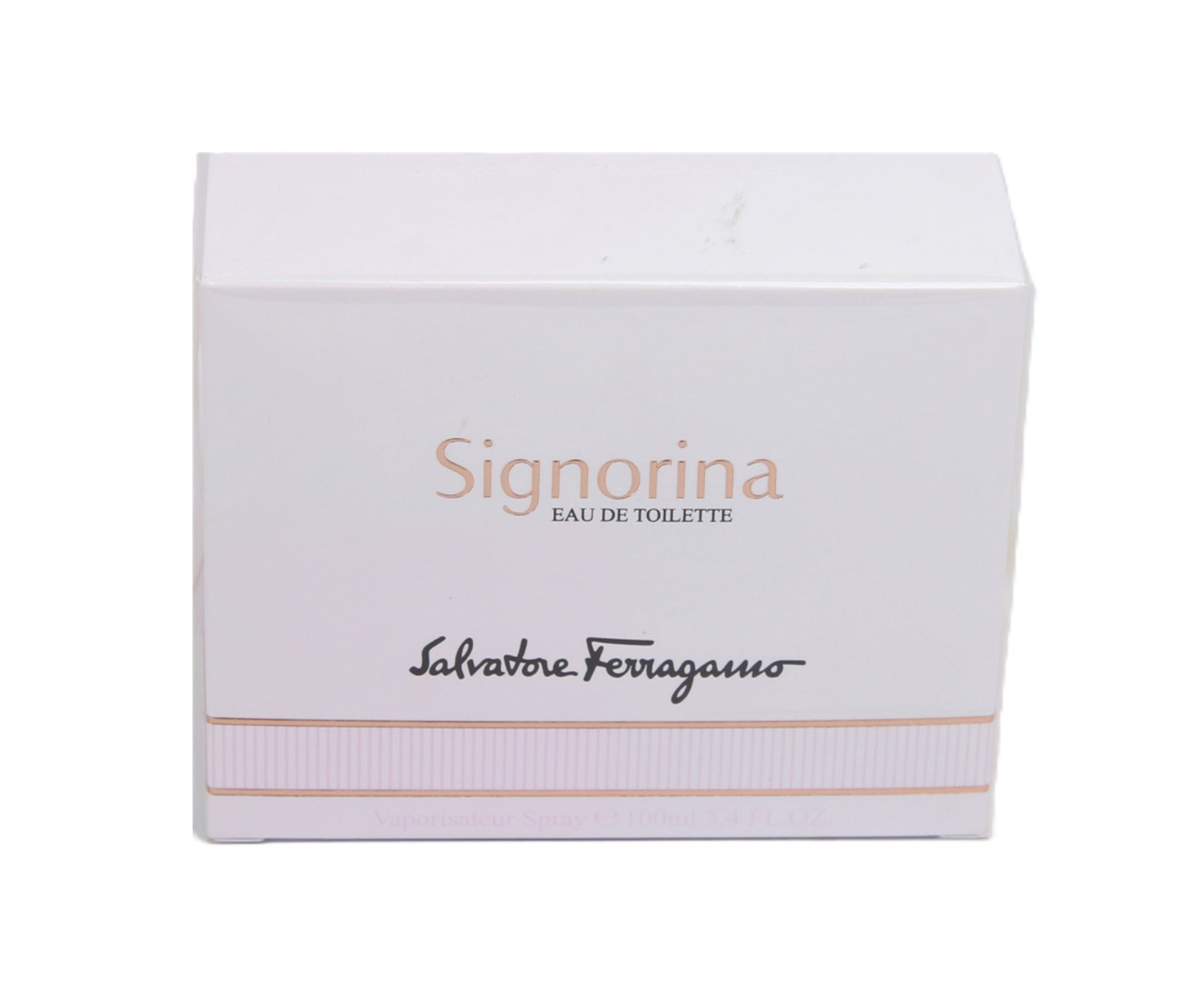 Salvatore Ferragamo Signorina Eau De Toilette 100ml