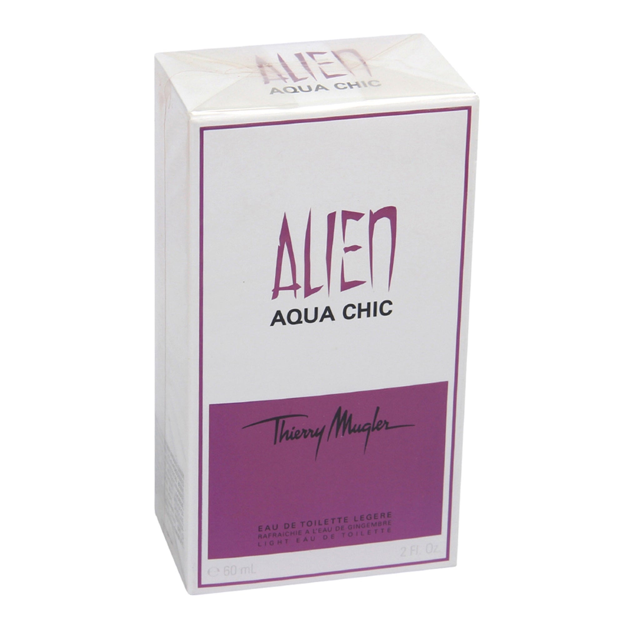 Thierry Mugler Alien Aqua Chic Legere Eau De Toilette 60ml