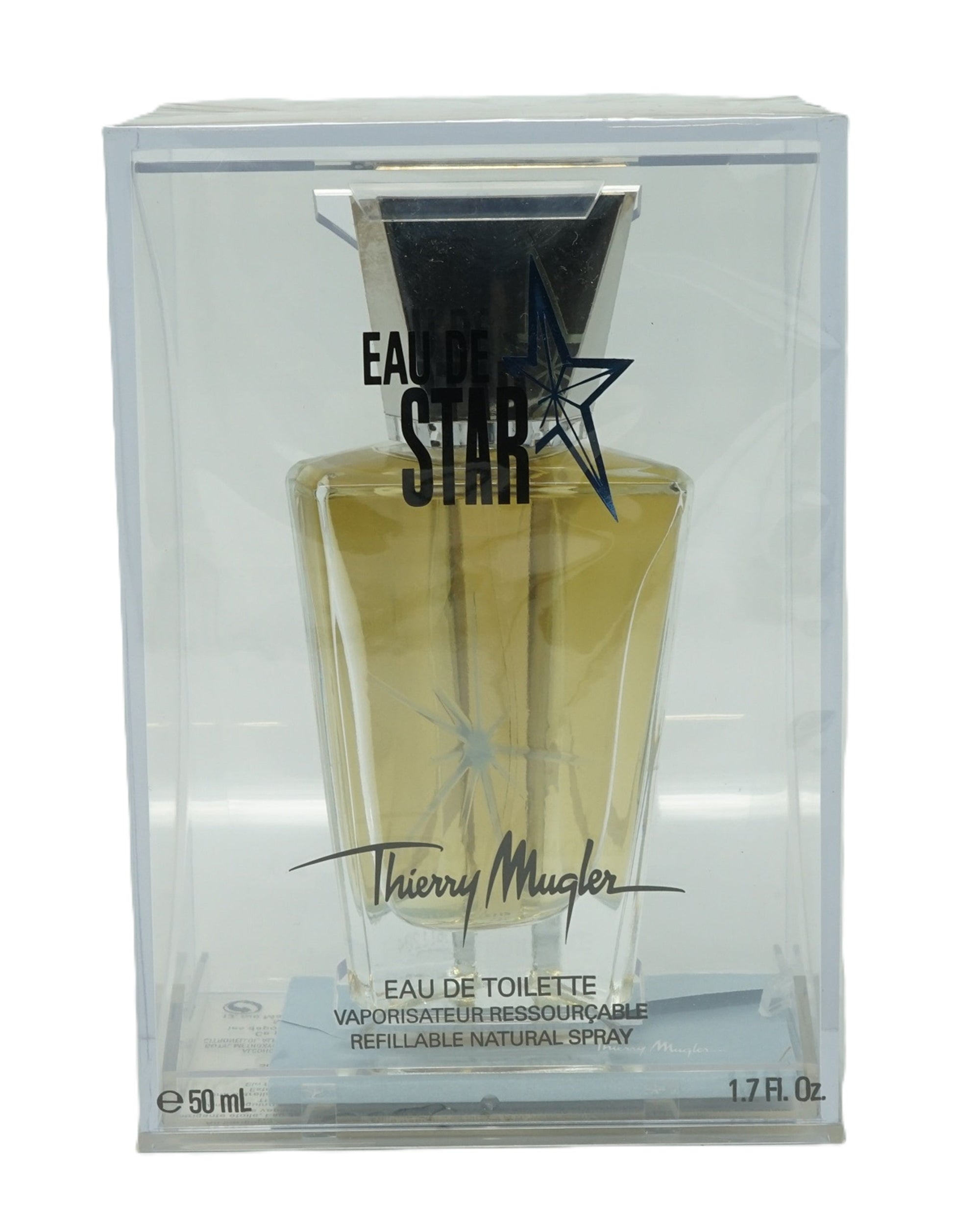 Thierry Mugler Eau de Star Eau de Toilette Refill Spray 50 ml