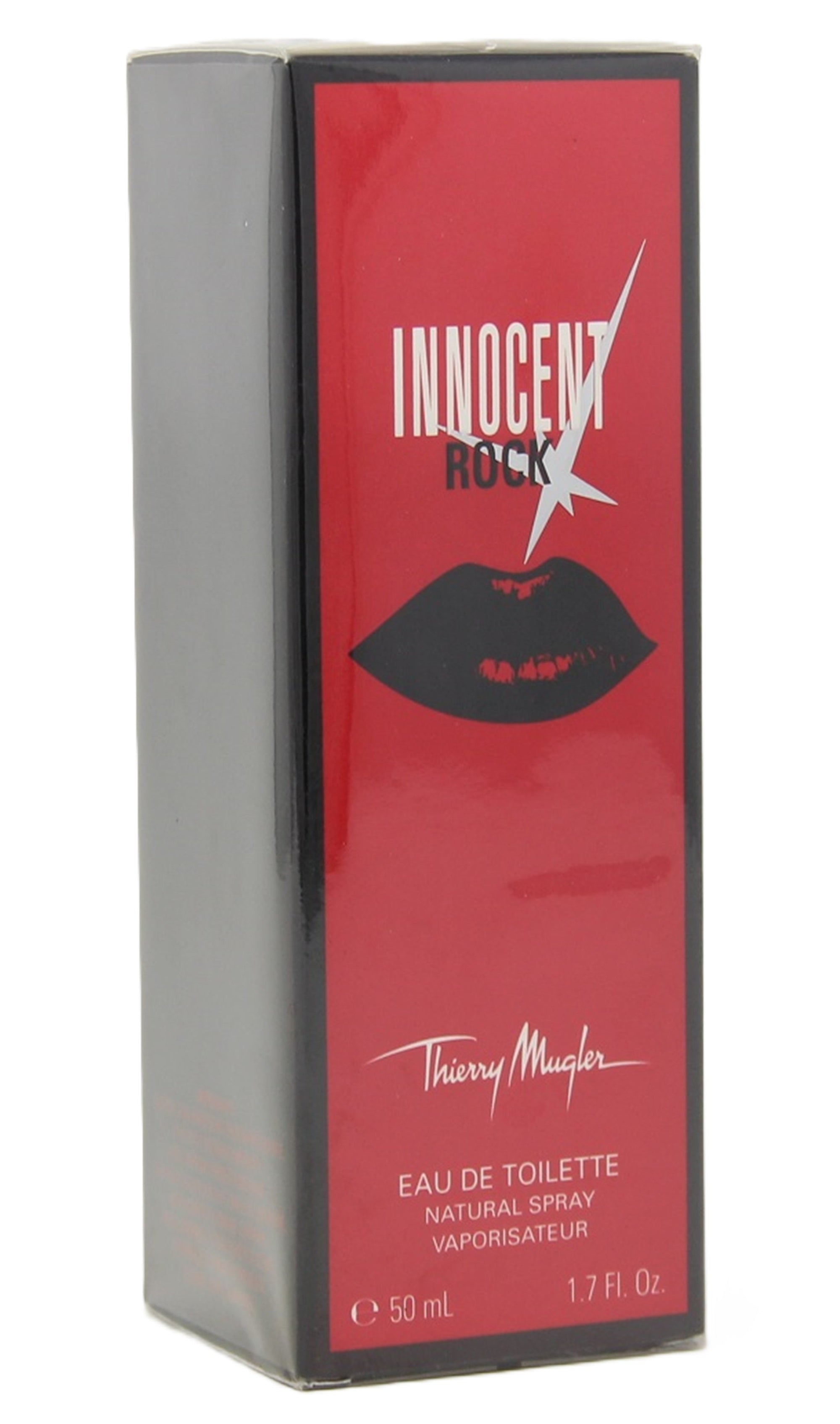 Thierry Mugler Innocent Rock Eau de Toilette Spray 50ml