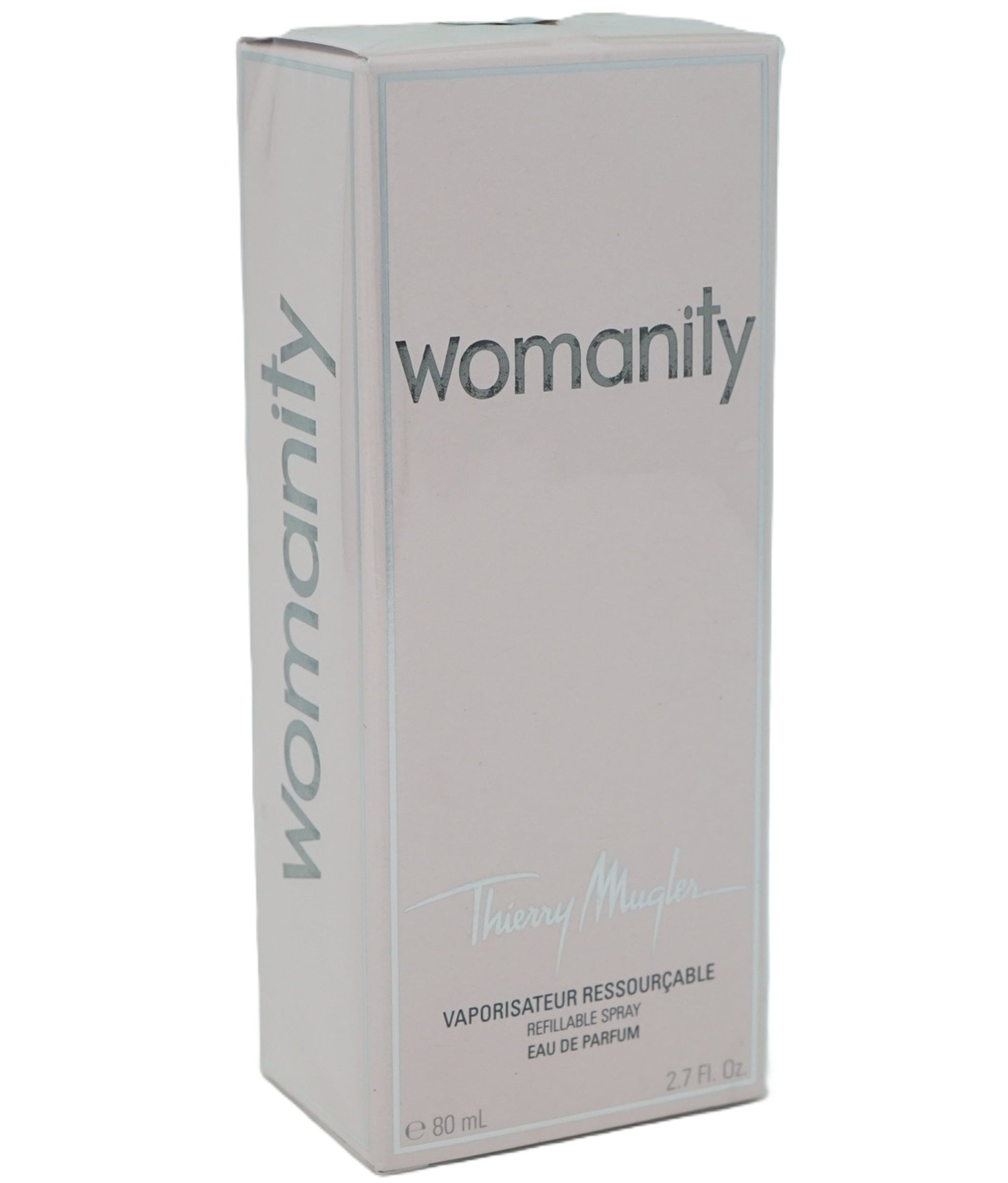 Thierry Mugler Womanity Eau de Parfum Spray Refill 80ml