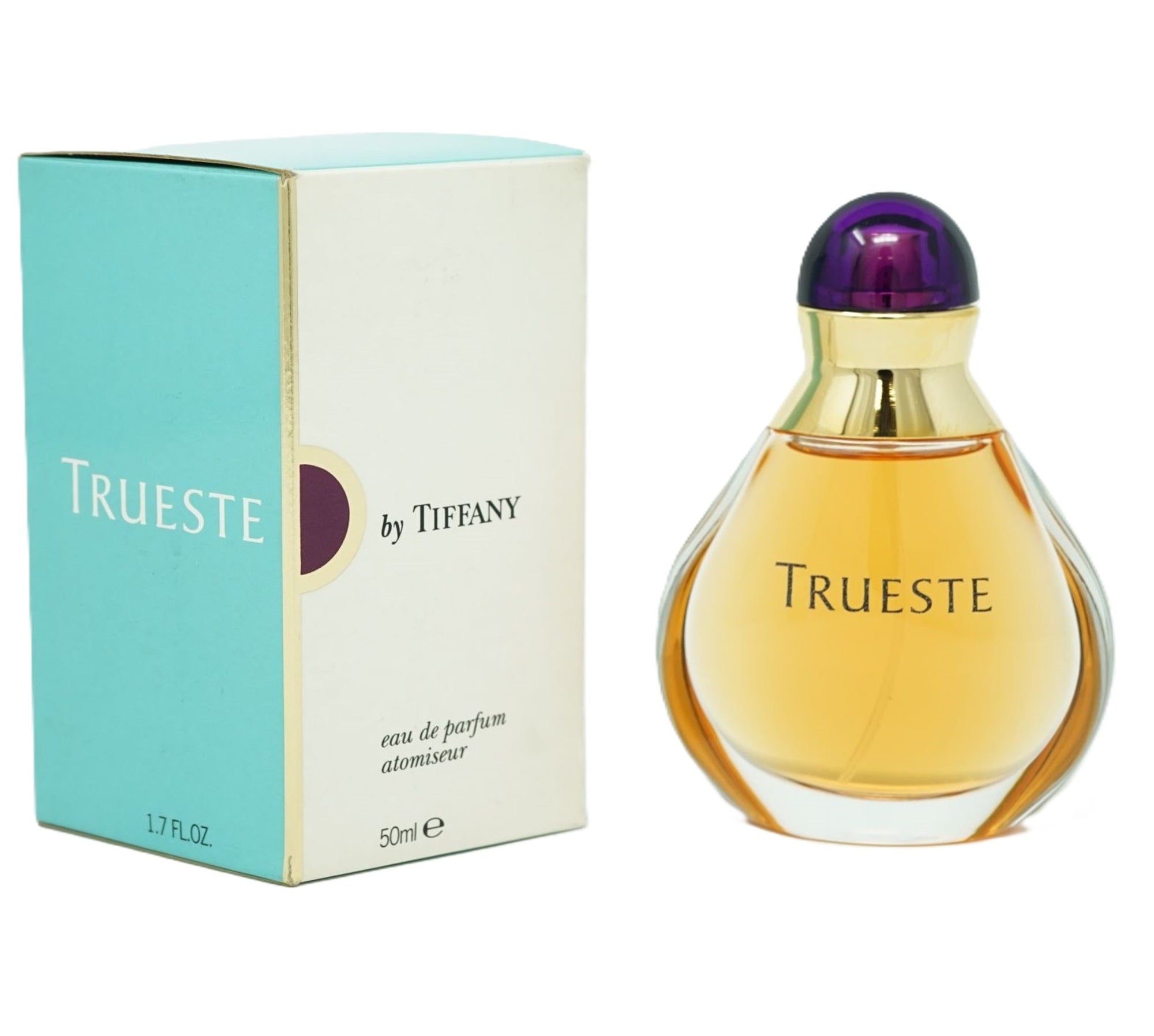 Tiffany Trueste Eau de Parfum Atomiseur 50 ml