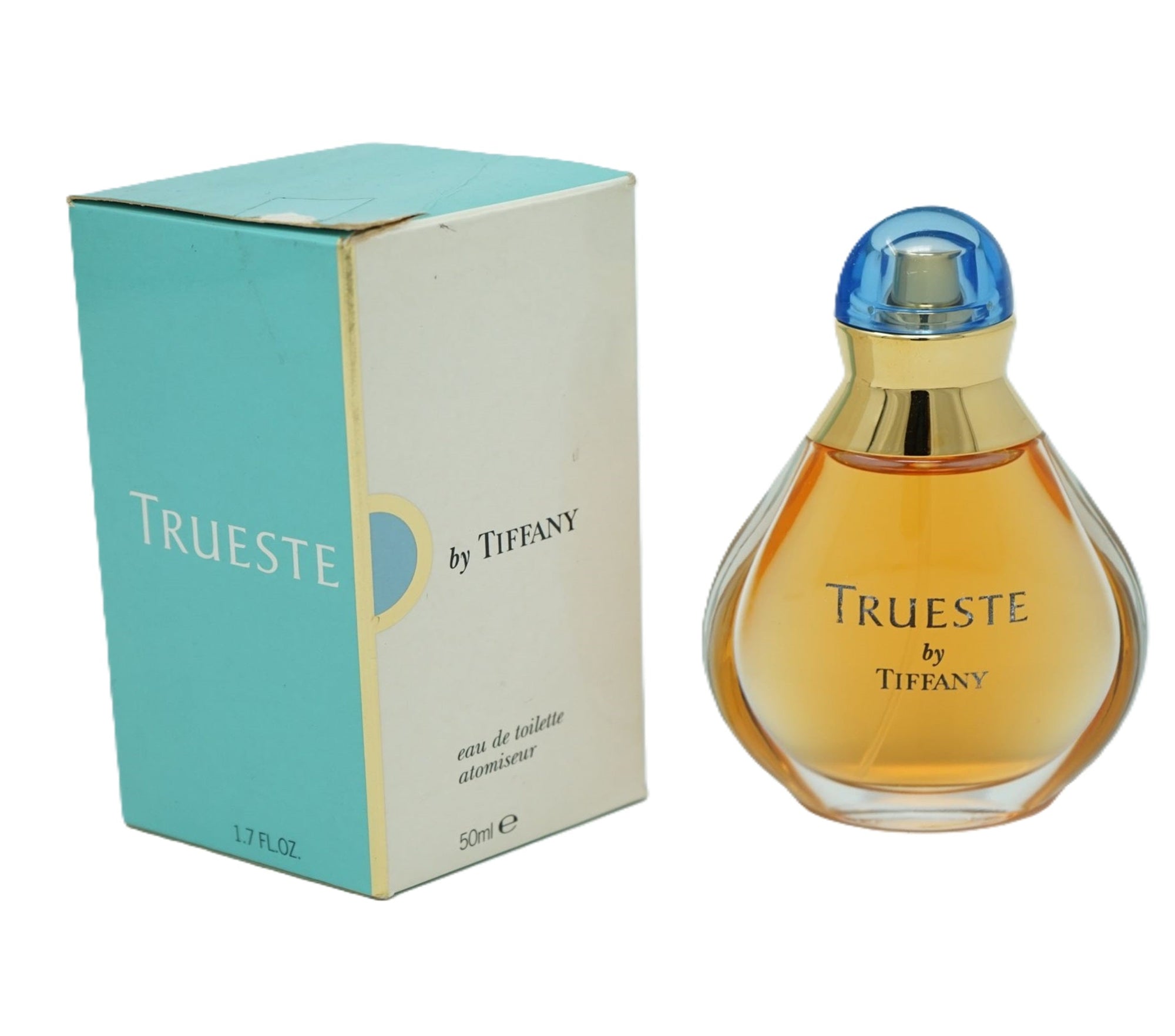 Tiffany Trueste Eau de Toilette Atomiseur 50 ml