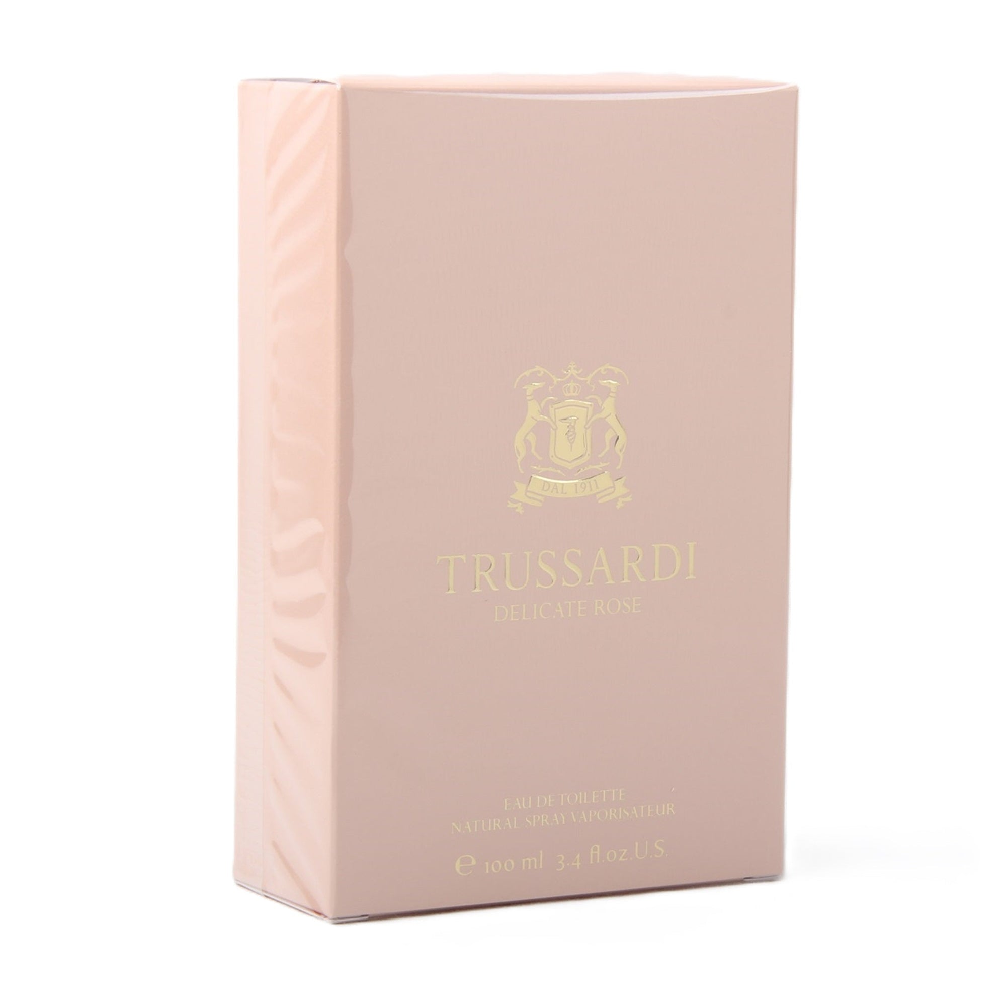 Trussardi Delicate Rose Eau de Toilette 100ml
