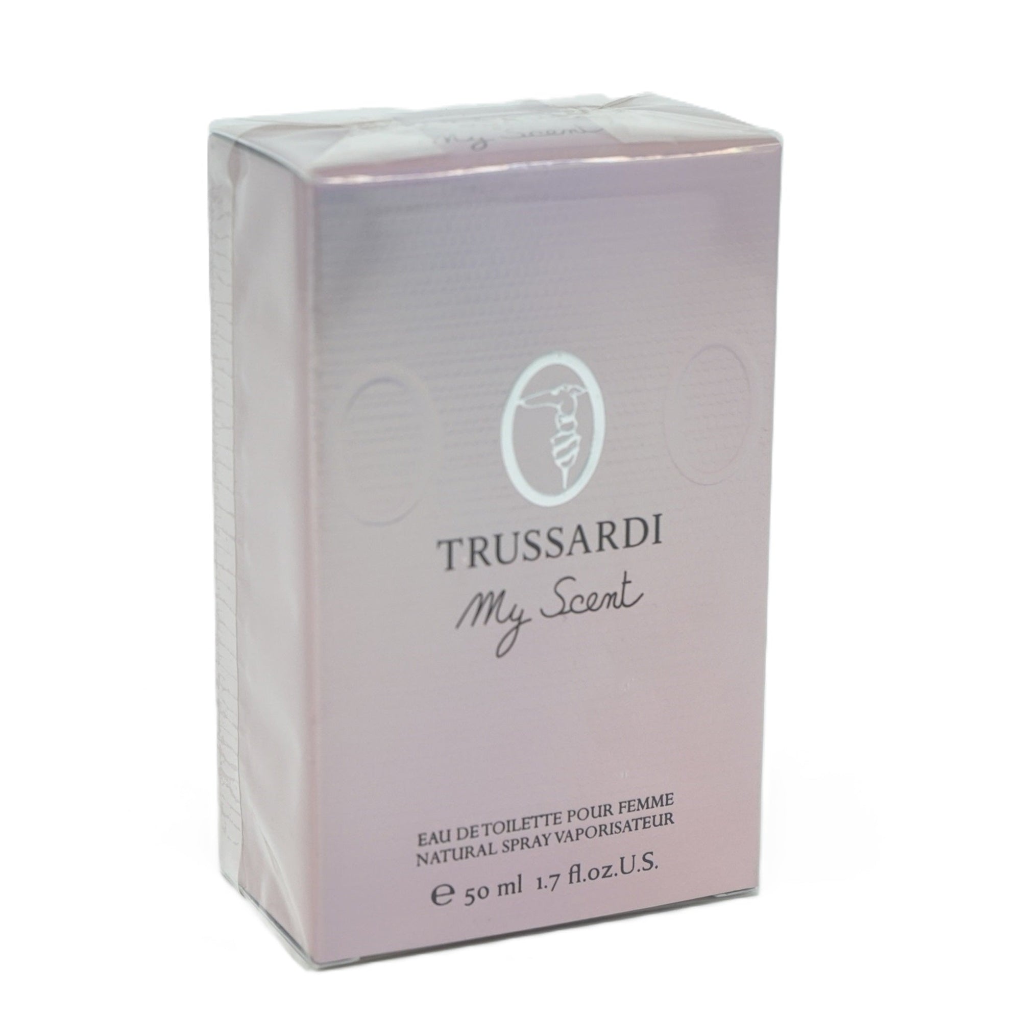 Trussardi My Scent Pour Femme Eau de Toilette 50ml