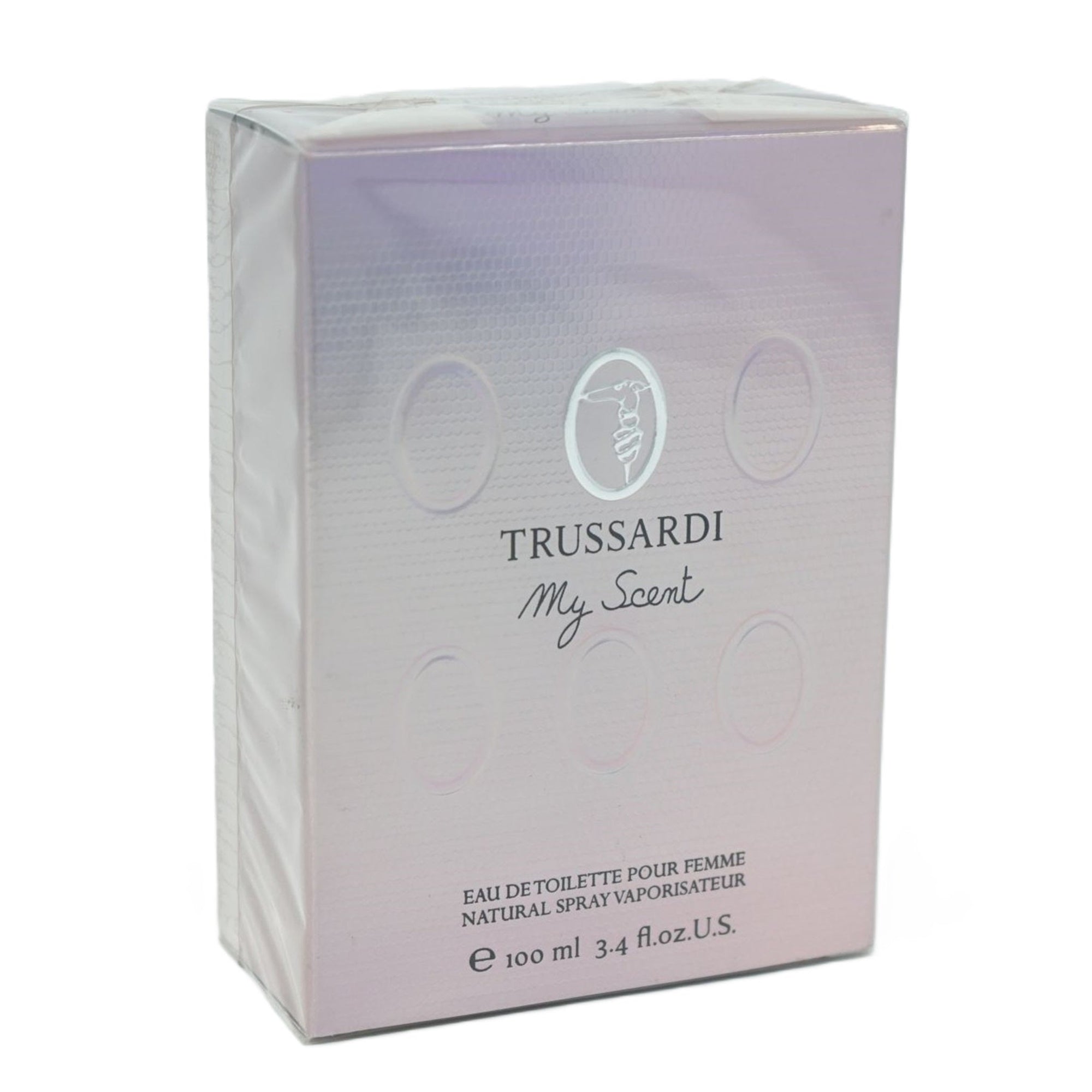 Trussardi My Scent Pour Femme Eau de Toilette 100ml